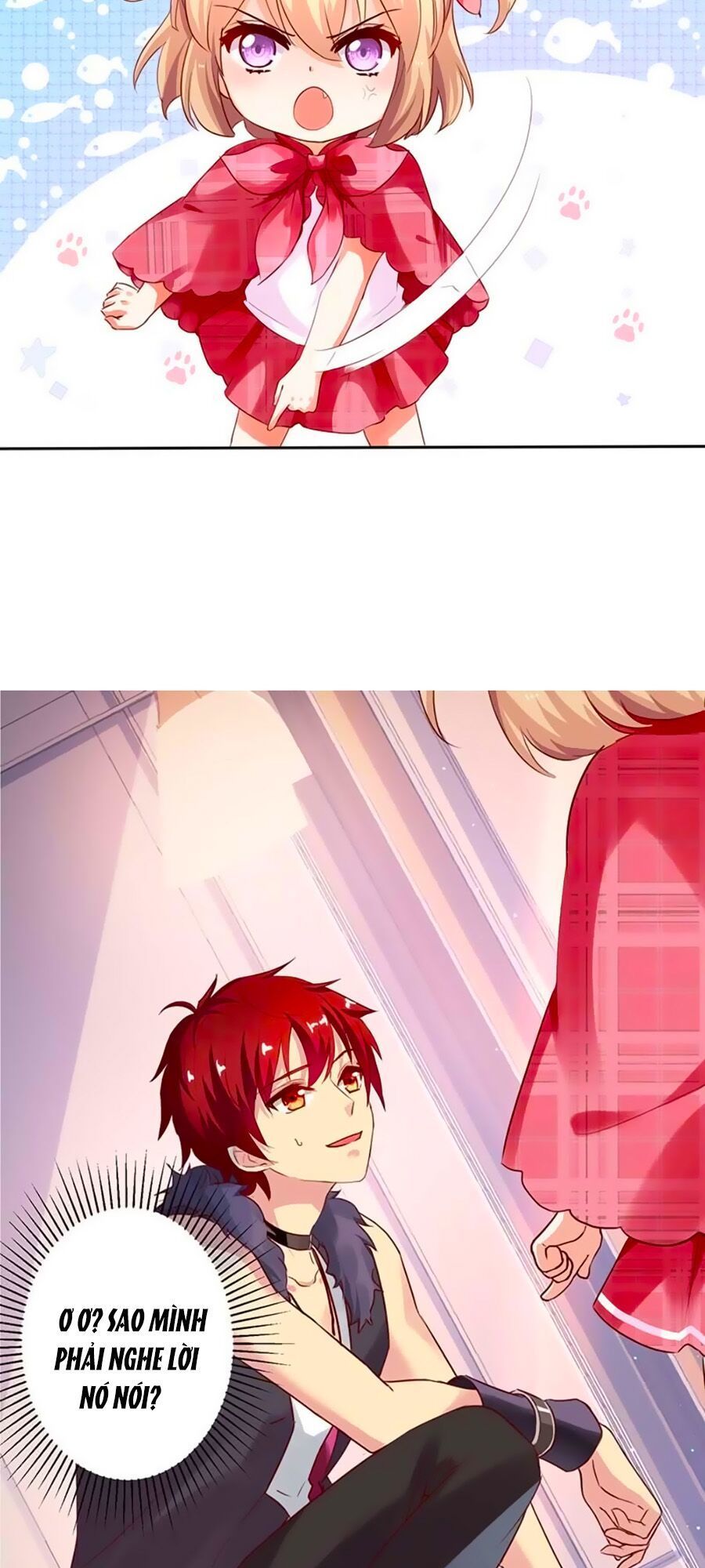 Một Thai Hai Bảo : Đưa Mami Về Nhà ! Chapter 21 - Trang 2