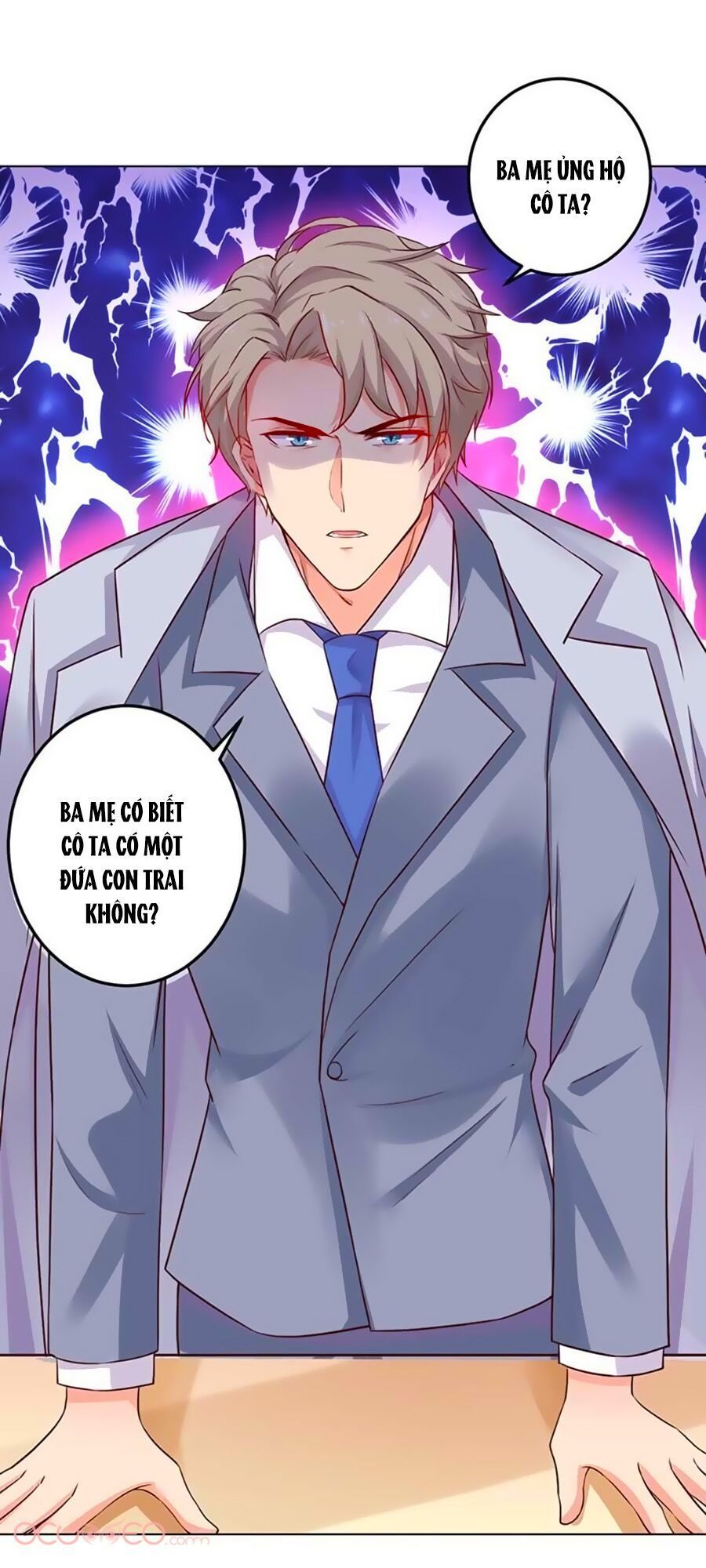 Một Thai Hai Bảo : Đưa Mami Về Nhà ! Chapter 21 - Trang 2