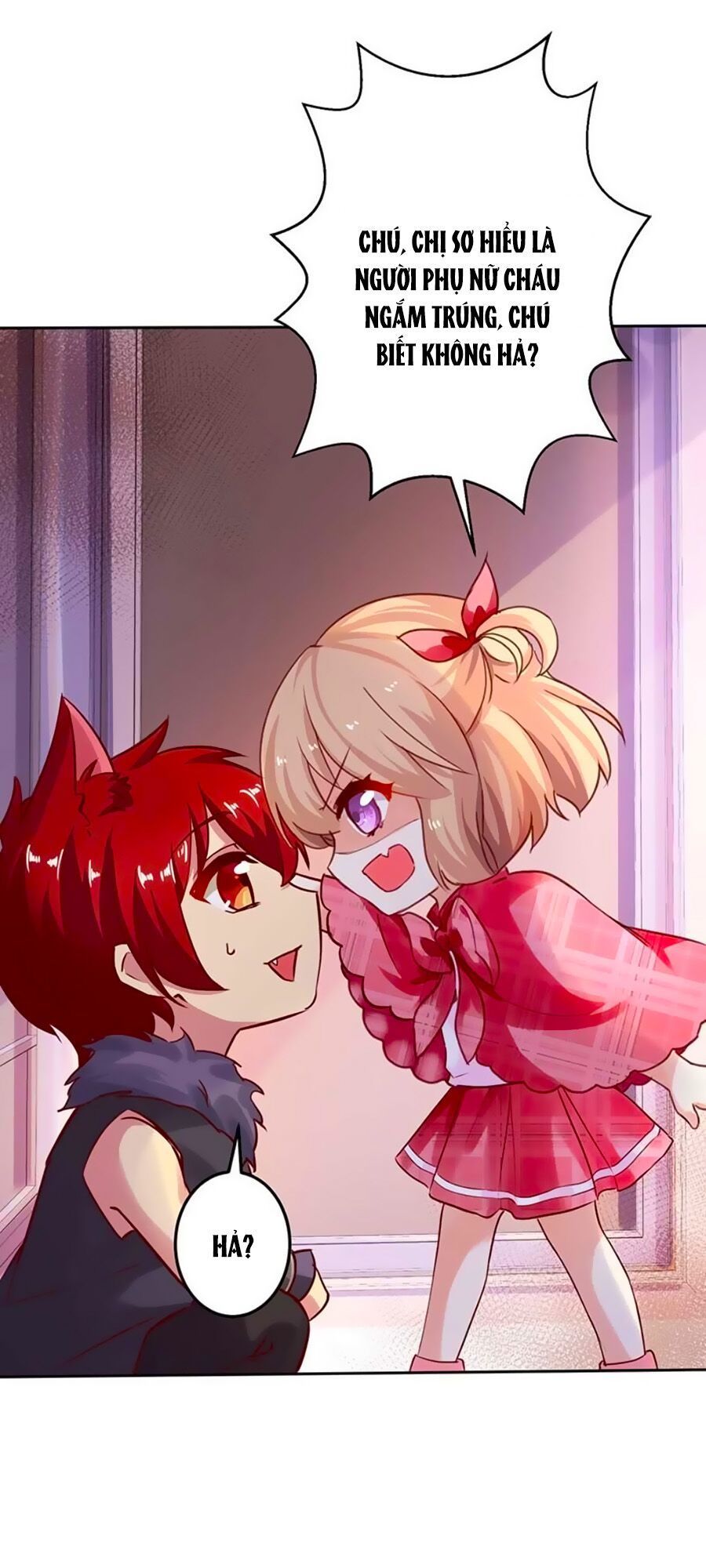 Một Thai Hai Bảo : Đưa Mami Về Nhà ! Chapter 21 - Trang 2