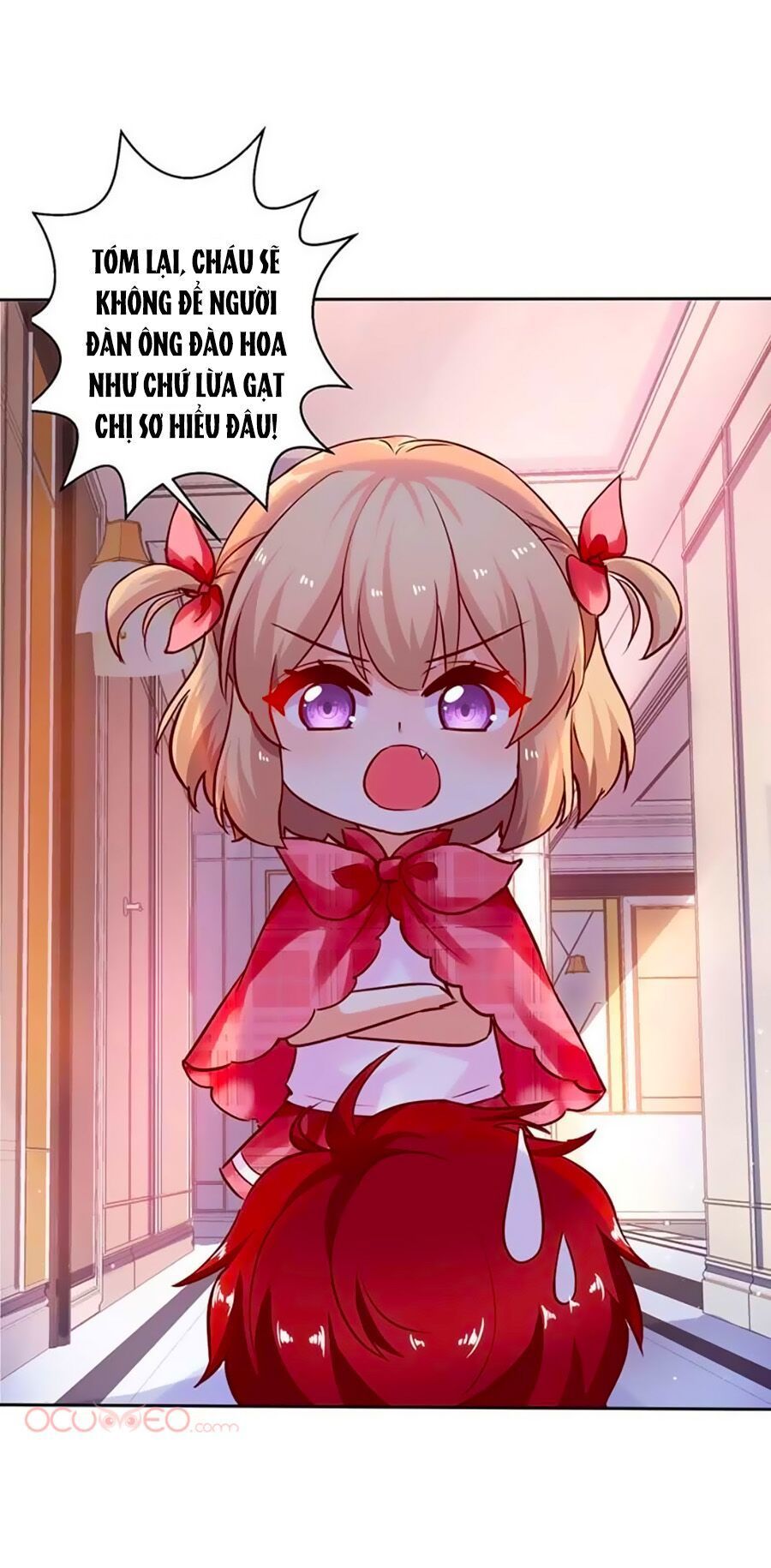 Một Thai Hai Bảo : Đưa Mami Về Nhà ! Chapter 21 - Trang 2