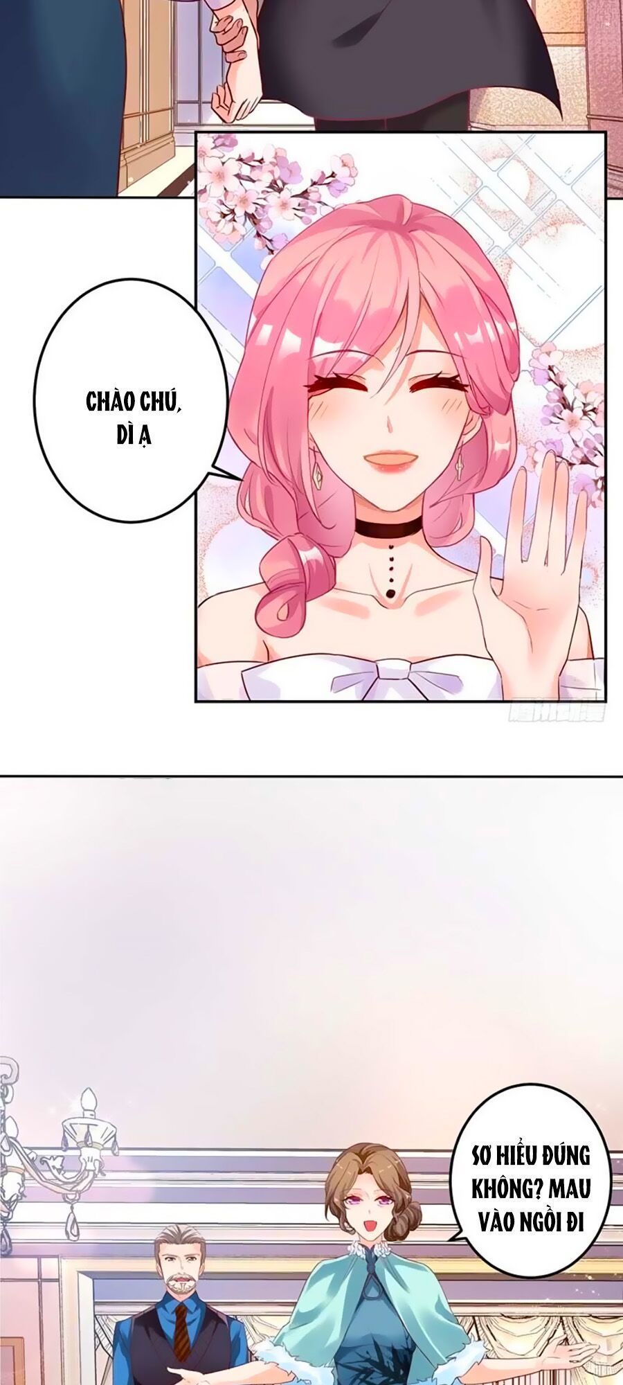 Một Thai Hai Bảo : Đưa Mami Về Nhà ! Chapter 21 - Trang 2