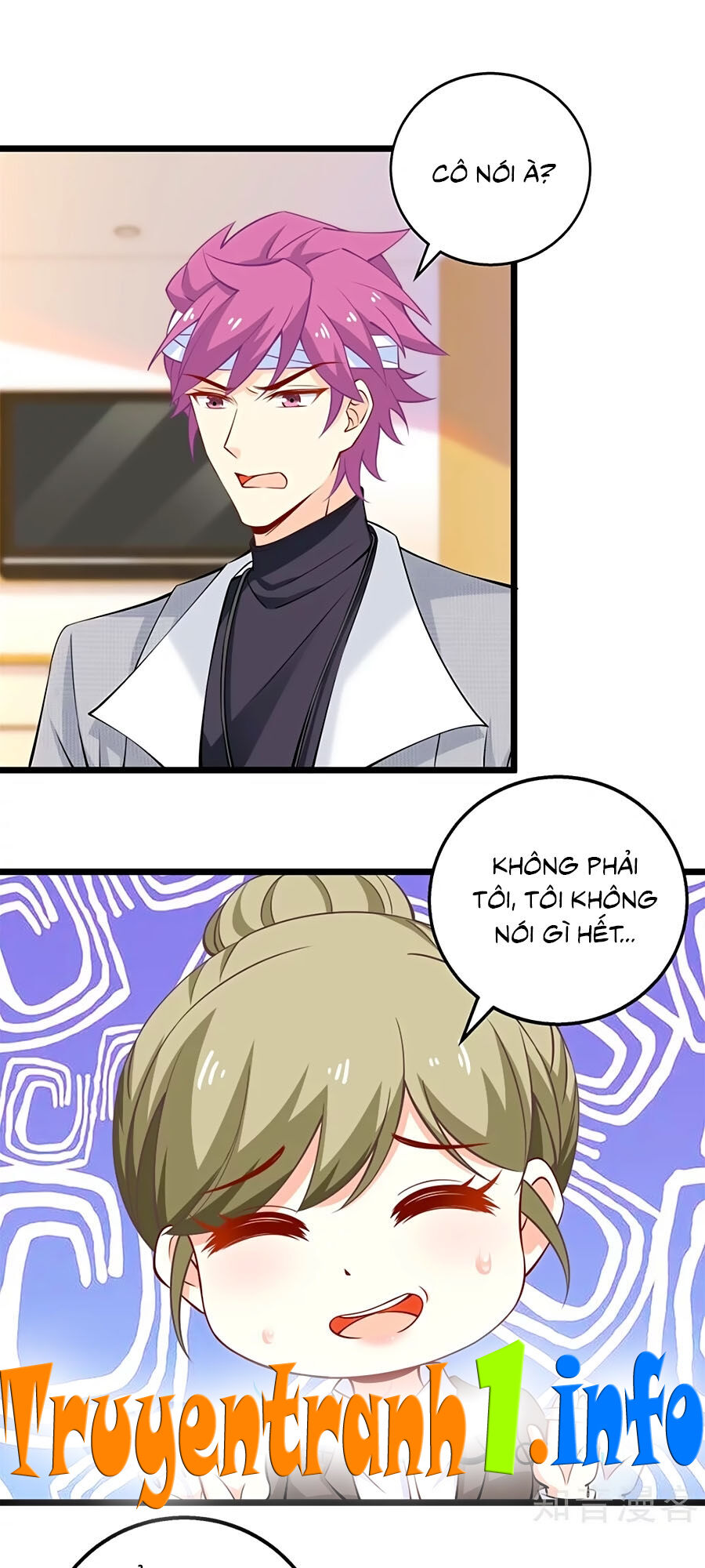 Một Thai Hai Bảo : Đưa Mami Về Nhà ! Chapter 210 - Trang 2