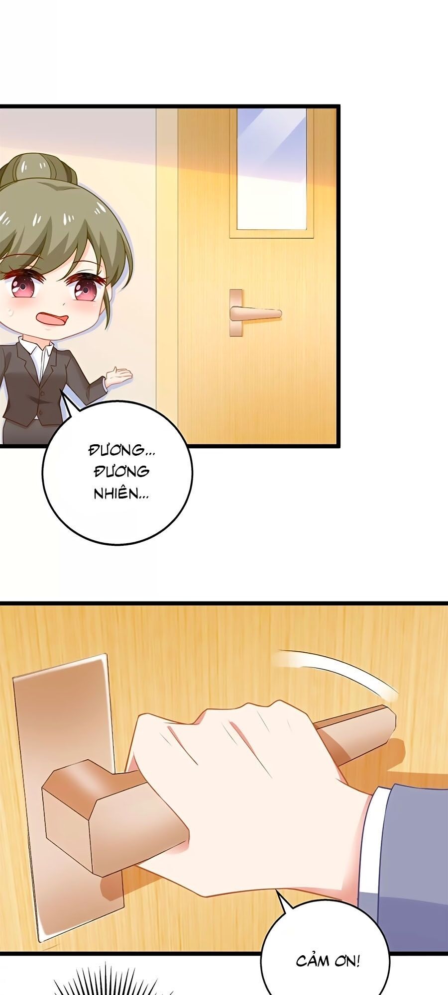 Một Thai Hai Bảo : Đưa Mami Về Nhà ! Chapter 210 - Trang 2