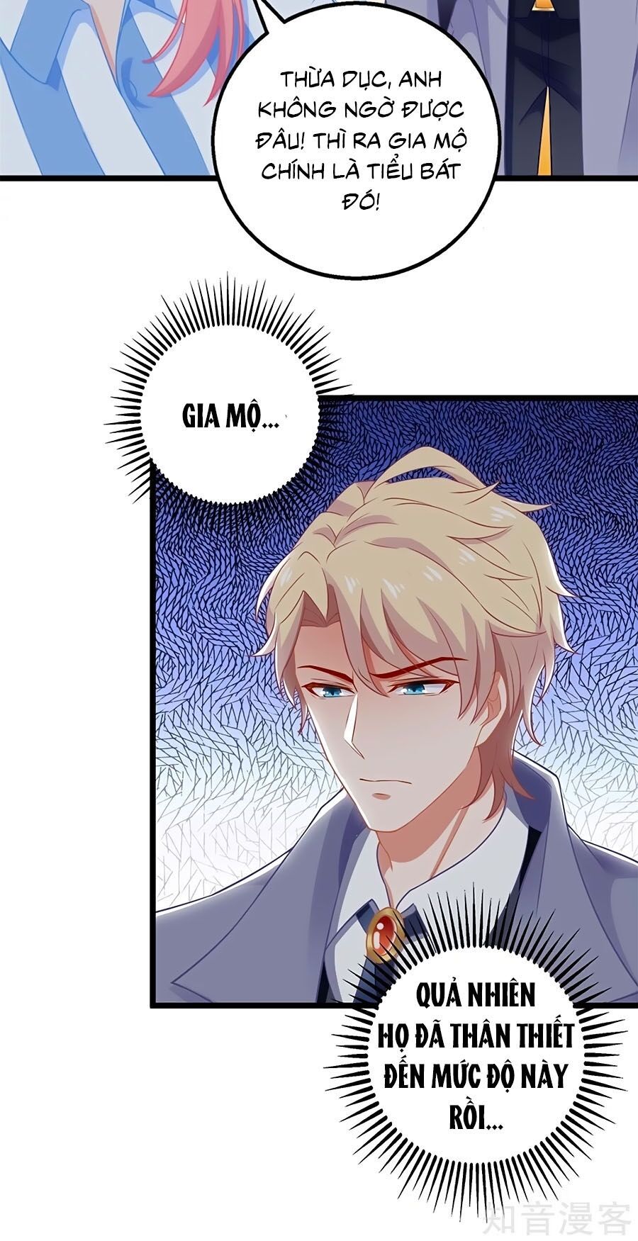 Một Thai Hai Bảo : Đưa Mami Về Nhà ! Chapter 210 - Trang 2