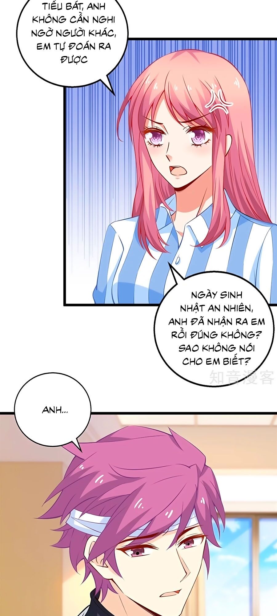 Một Thai Hai Bảo : Đưa Mami Về Nhà ! Chapter 210 - Trang 2