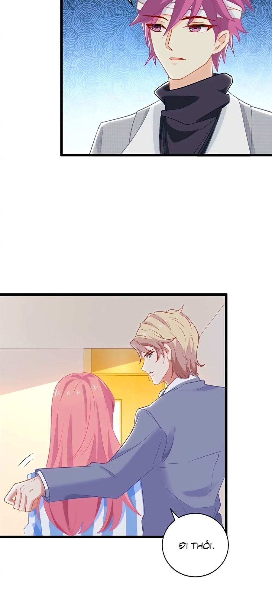 Một Thai Hai Bảo : Đưa Mami Về Nhà ! Chapter 210 - Trang 2