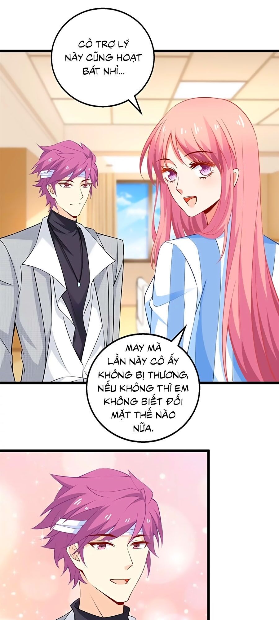 Một Thai Hai Bảo : Đưa Mami Về Nhà ! Chapter 210 - Trang 2