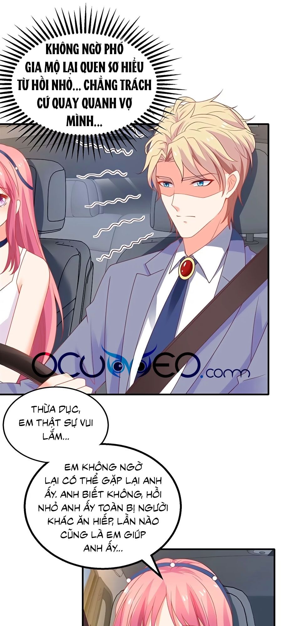 Một Thai Hai Bảo : Đưa Mami Về Nhà ! Chapter 211 - Trang 2