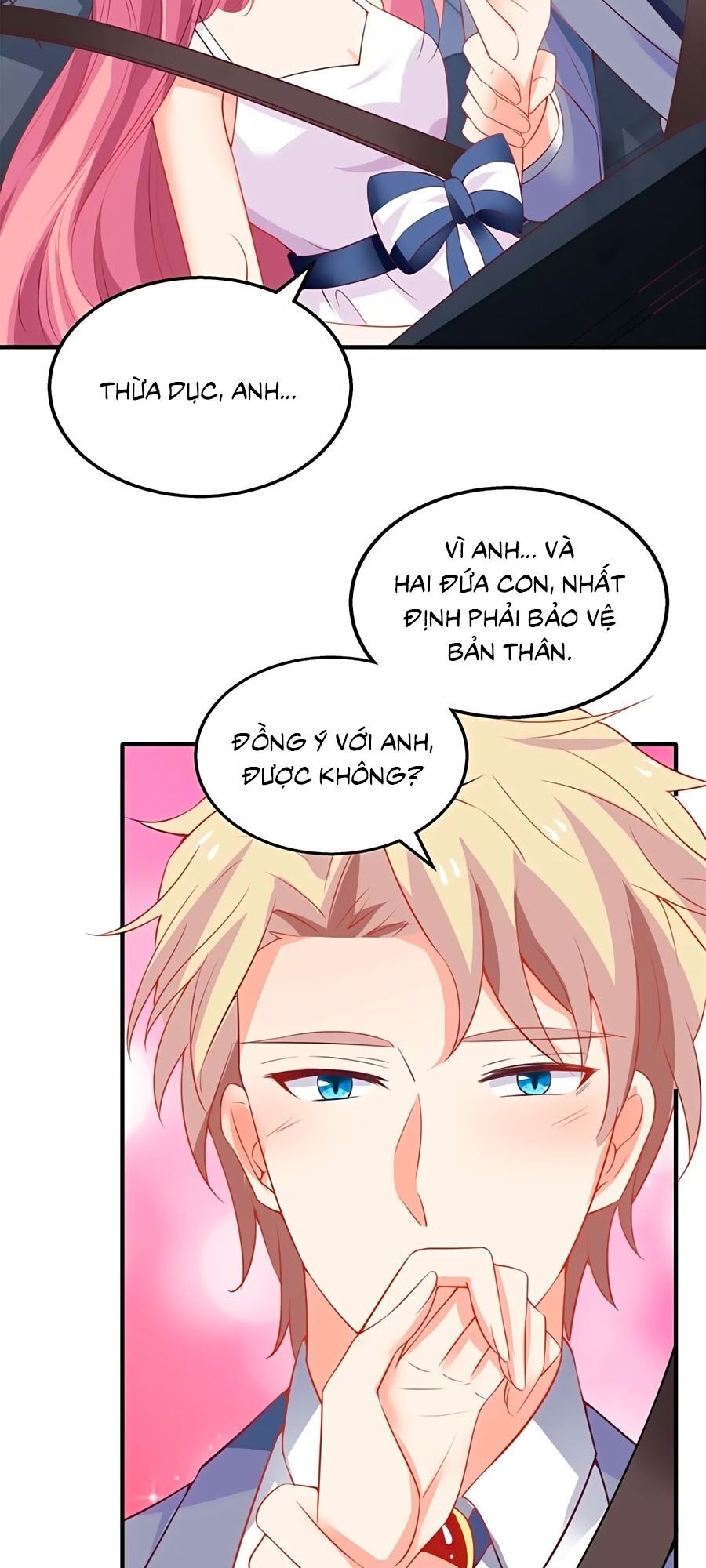 Một Thai Hai Bảo : Đưa Mami Về Nhà ! Chapter 211 - Trang 2