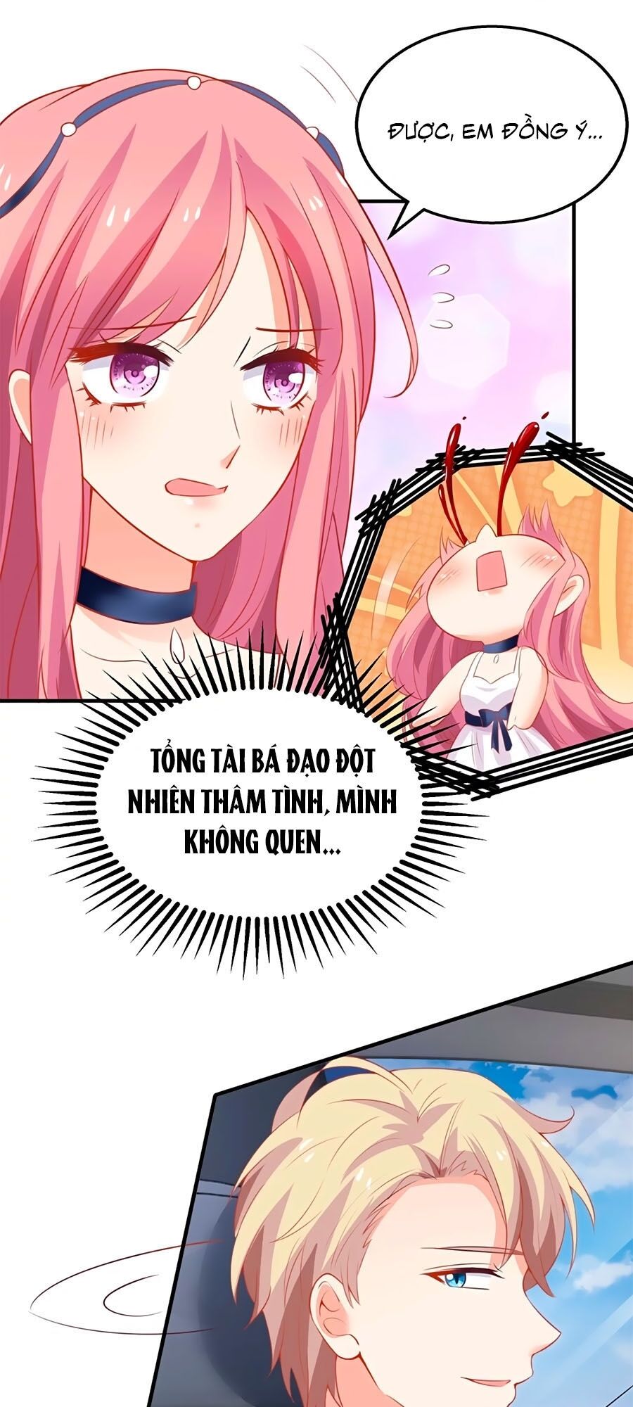 Một Thai Hai Bảo : Đưa Mami Về Nhà ! Chapter 211 - Trang 2