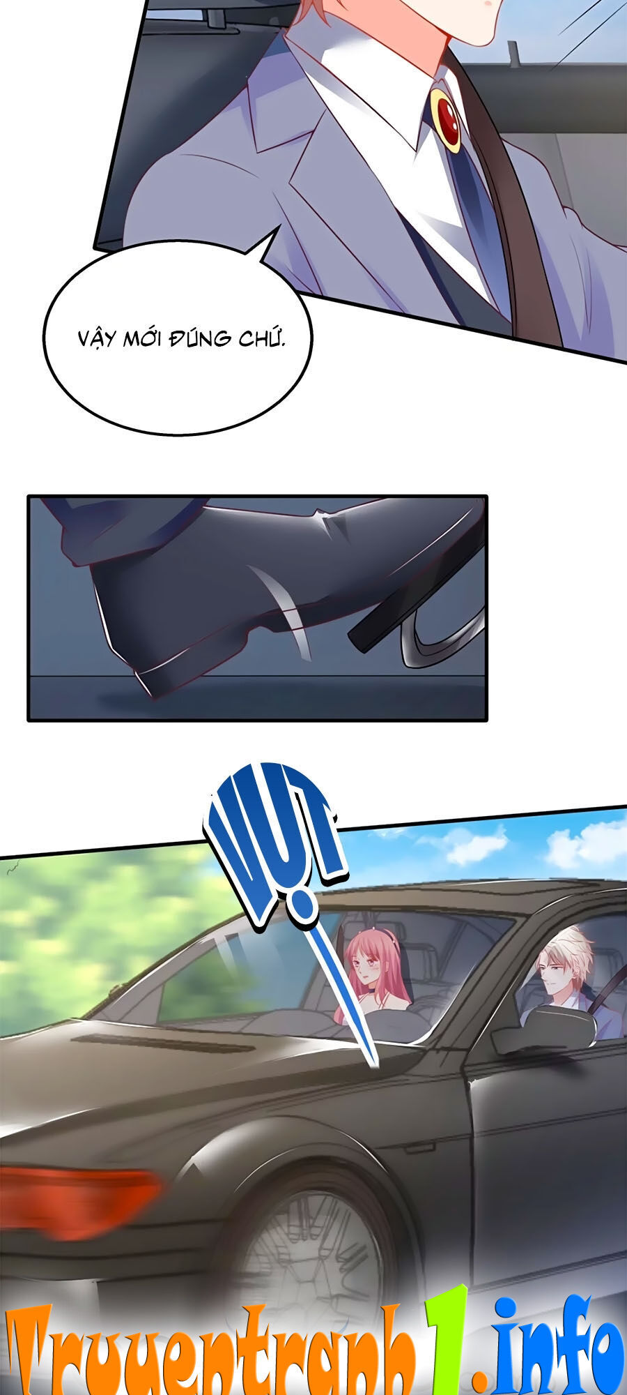 Một Thai Hai Bảo : Đưa Mami Về Nhà ! Chapter 211 - Trang 2