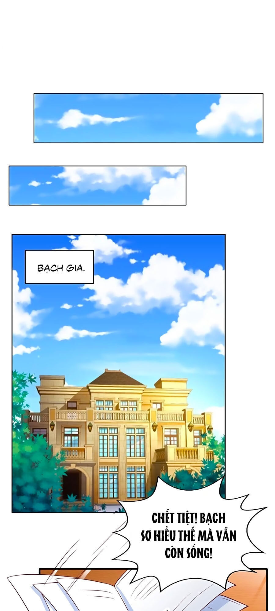 Một Thai Hai Bảo : Đưa Mami Về Nhà ! Chapter 211 - Trang 2