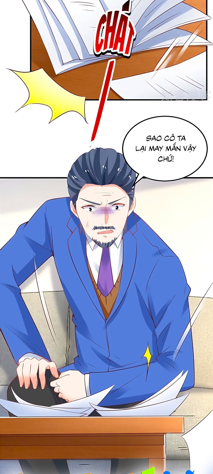 Một Thai Hai Bảo : Đưa Mami Về Nhà ! Chapter 211 - Trang 2