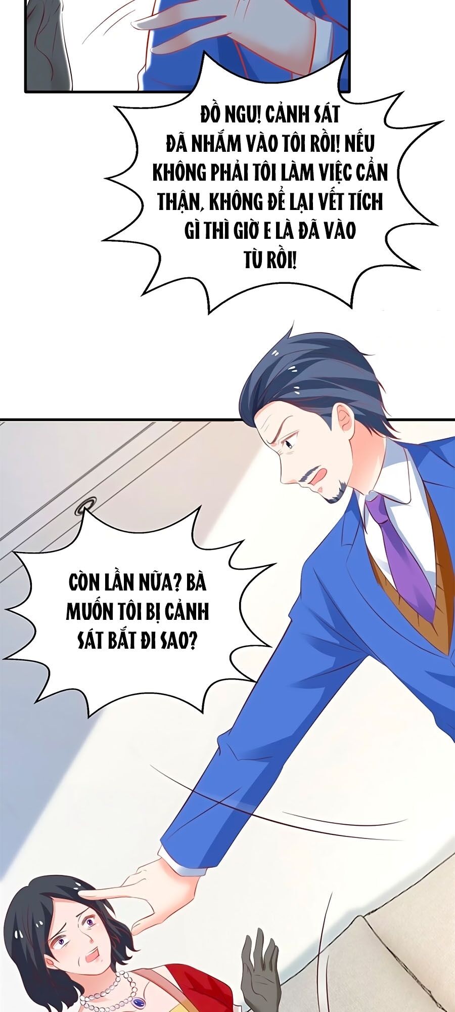 Một Thai Hai Bảo : Đưa Mami Về Nhà ! Chapter 211 - Trang 2