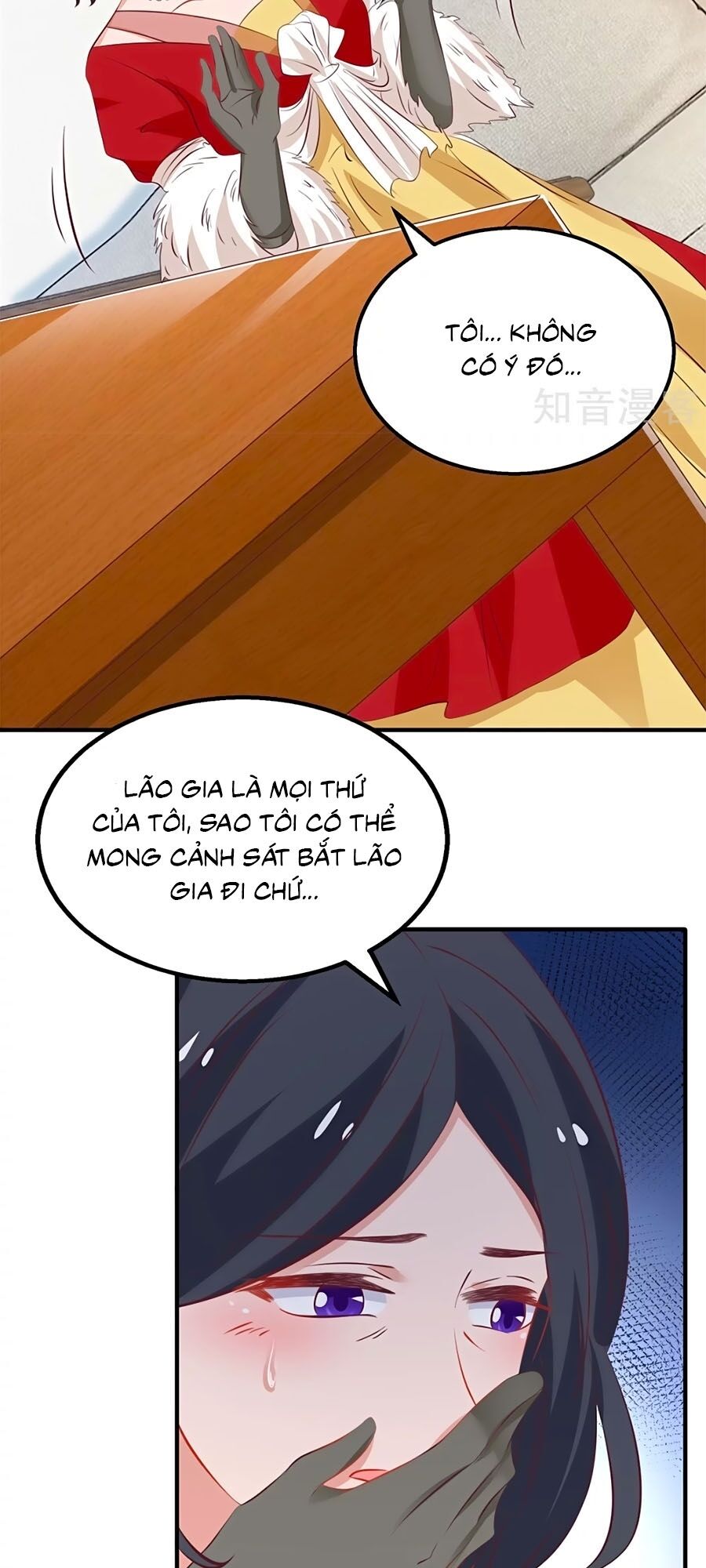 Một Thai Hai Bảo : Đưa Mami Về Nhà ! Chapter 211 - Trang 2