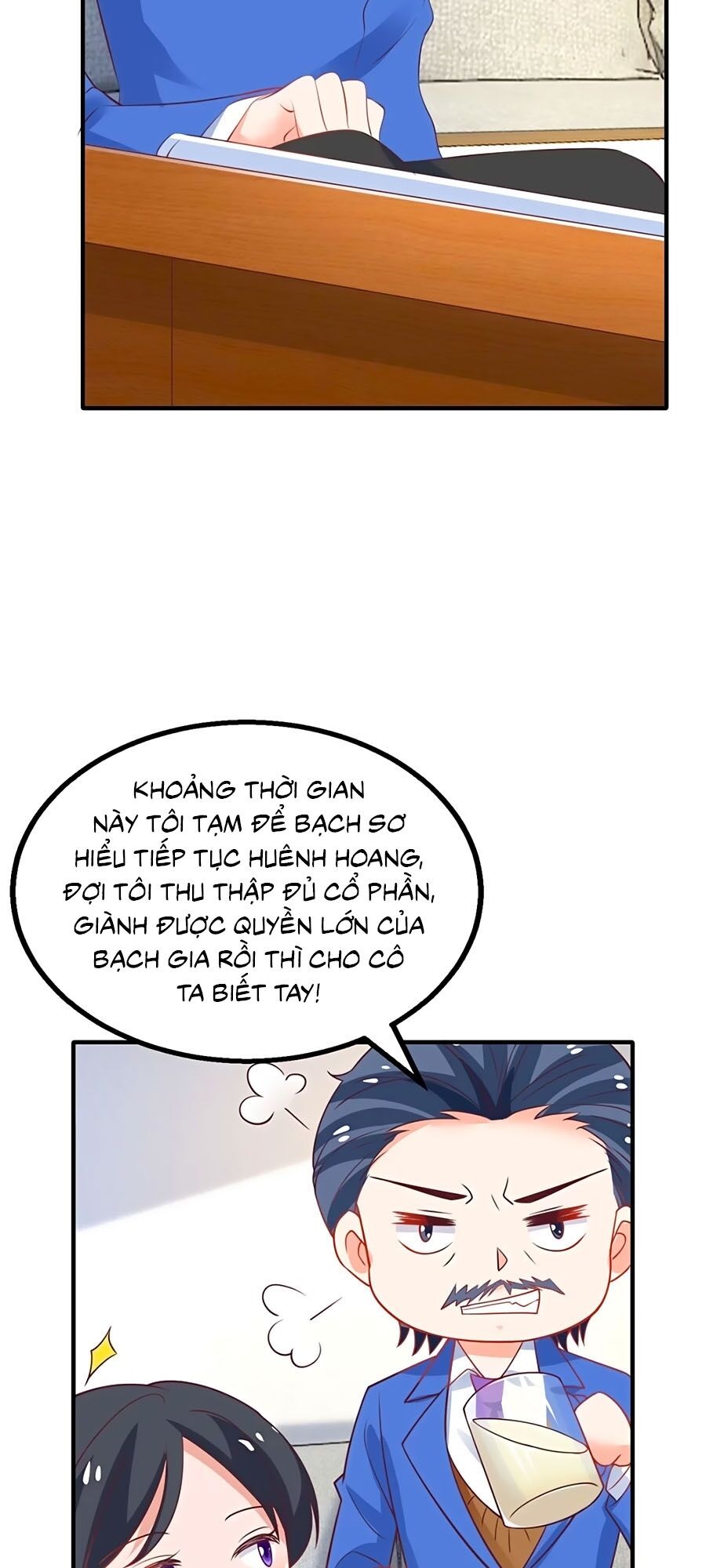 Một Thai Hai Bảo : Đưa Mami Về Nhà ! Chapter 211 - Trang 2