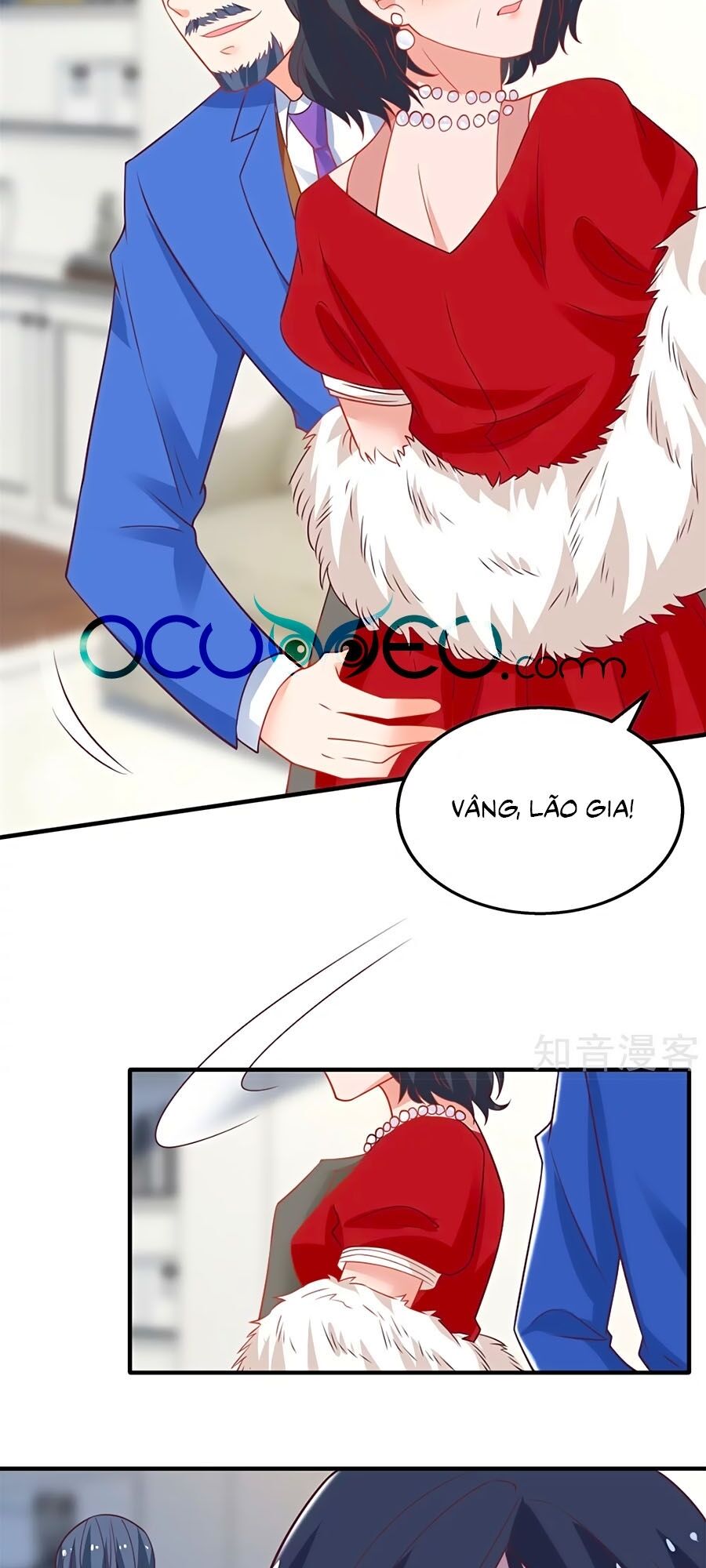 Một Thai Hai Bảo : Đưa Mami Về Nhà ! Chapter 211 - Trang 2