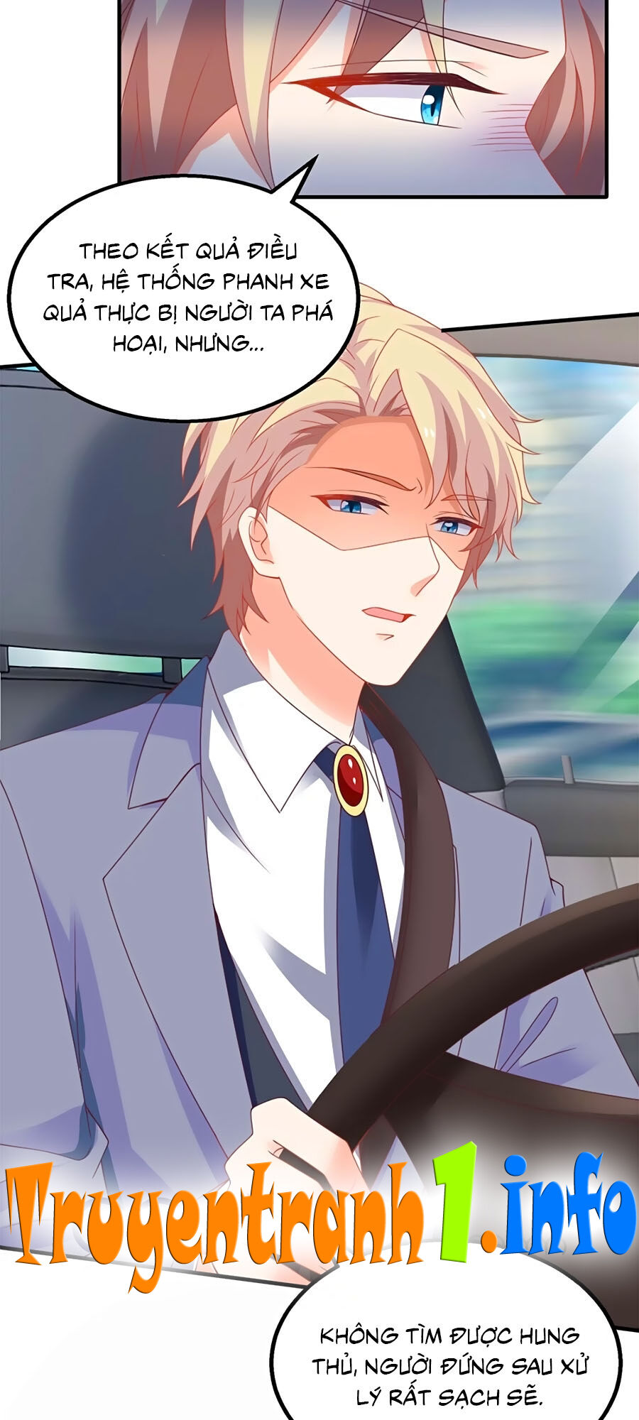 Một Thai Hai Bảo : Đưa Mami Về Nhà ! Chapter 211 - Trang 2