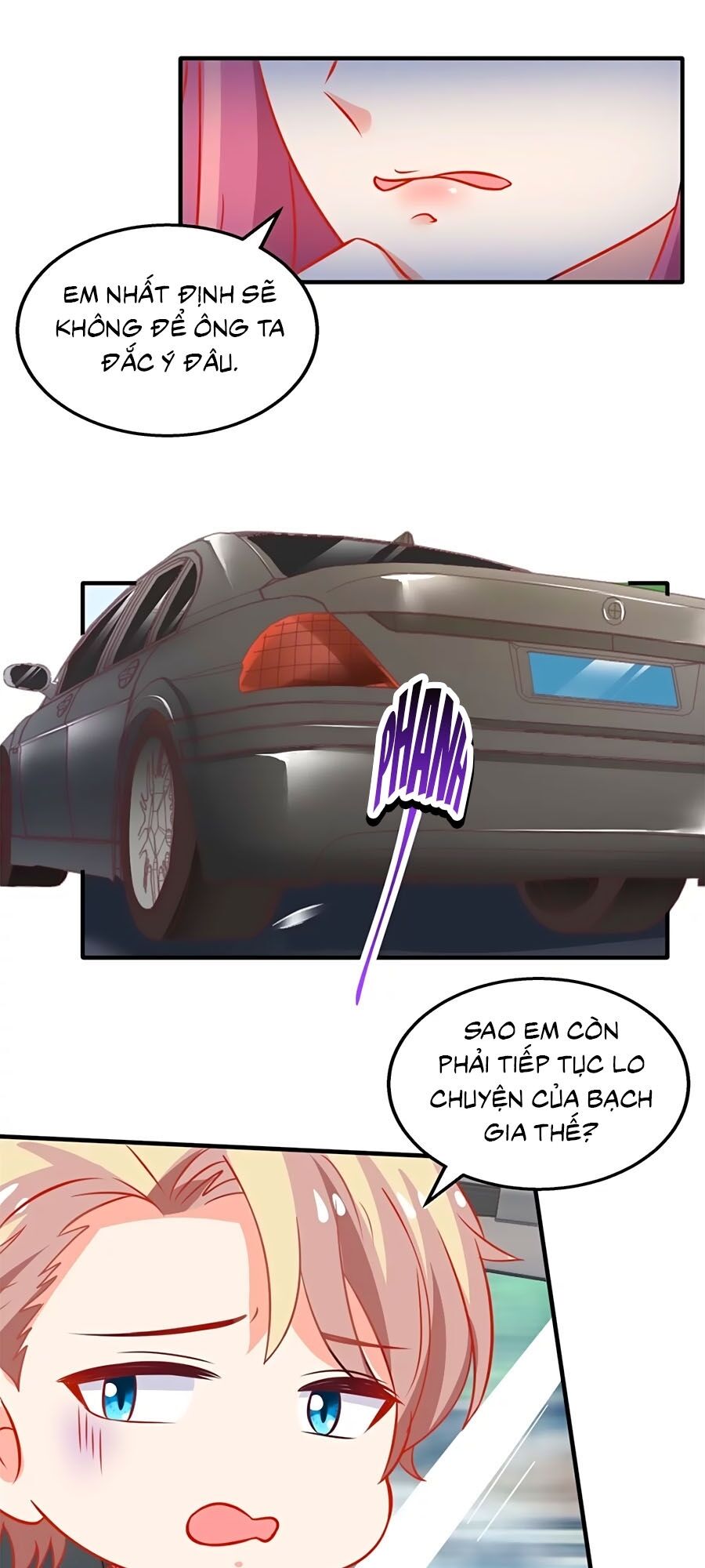 Một Thai Hai Bảo : Đưa Mami Về Nhà ! Chapter 211 - Trang 2