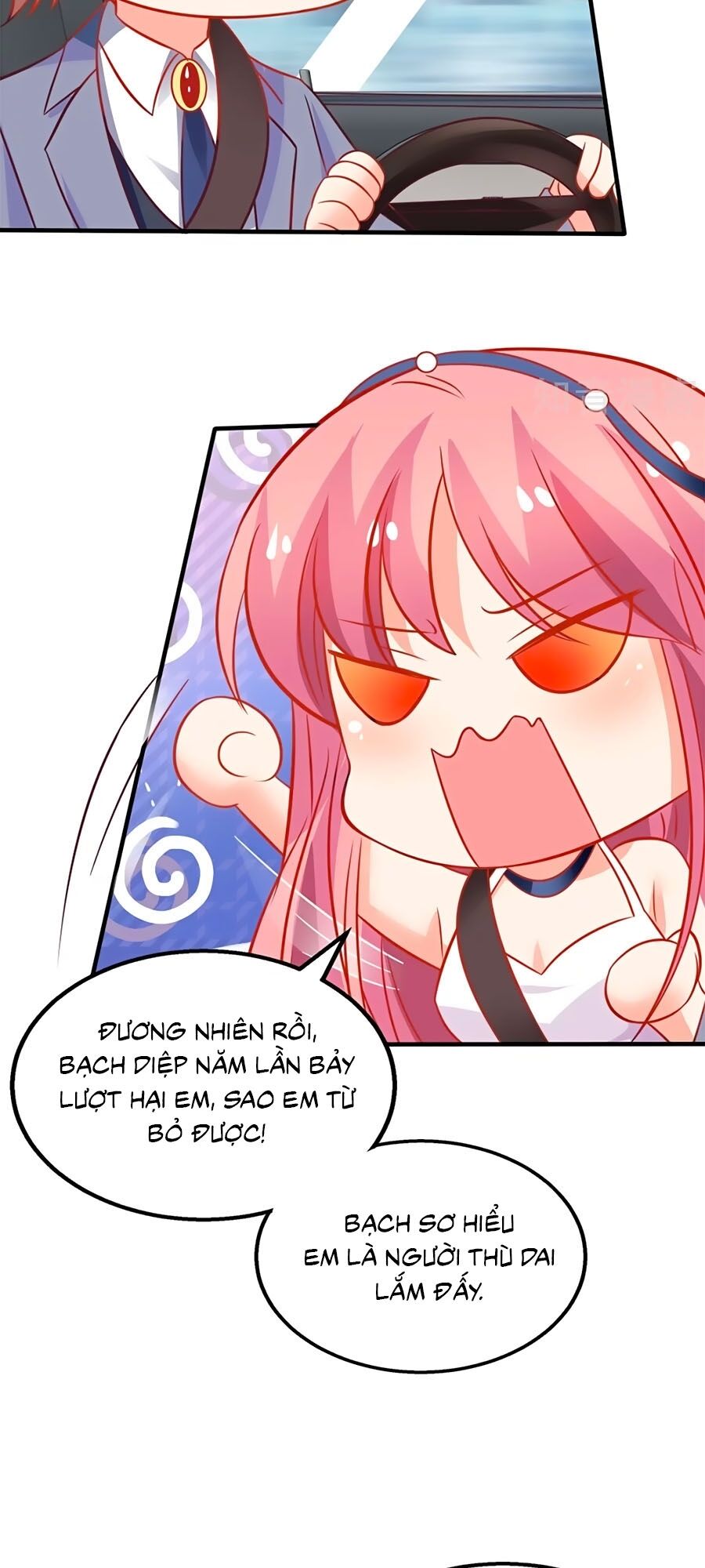 Một Thai Hai Bảo : Đưa Mami Về Nhà ! Chapter 211 - Trang 2