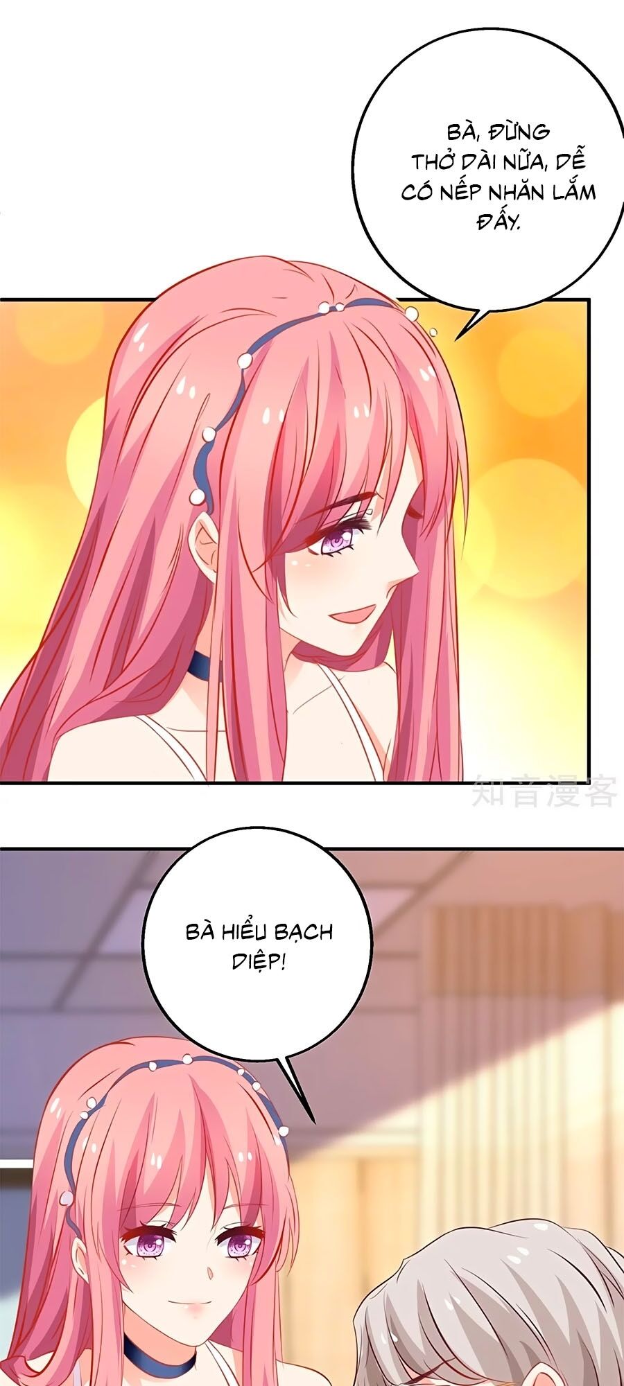 Một Thai Hai Bảo : Đưa Mami Về Nhà ! Chapter 212 - Trang 2