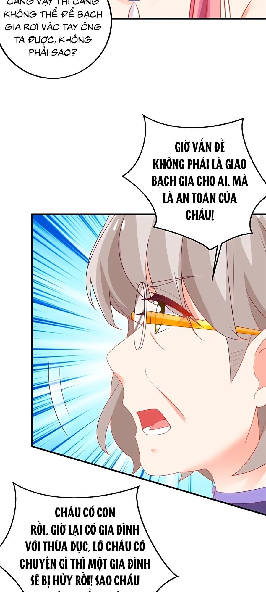 Một Thai Hai Bảo : Đưa Mami Về Nhà ! Chapter 212 - Trang 2