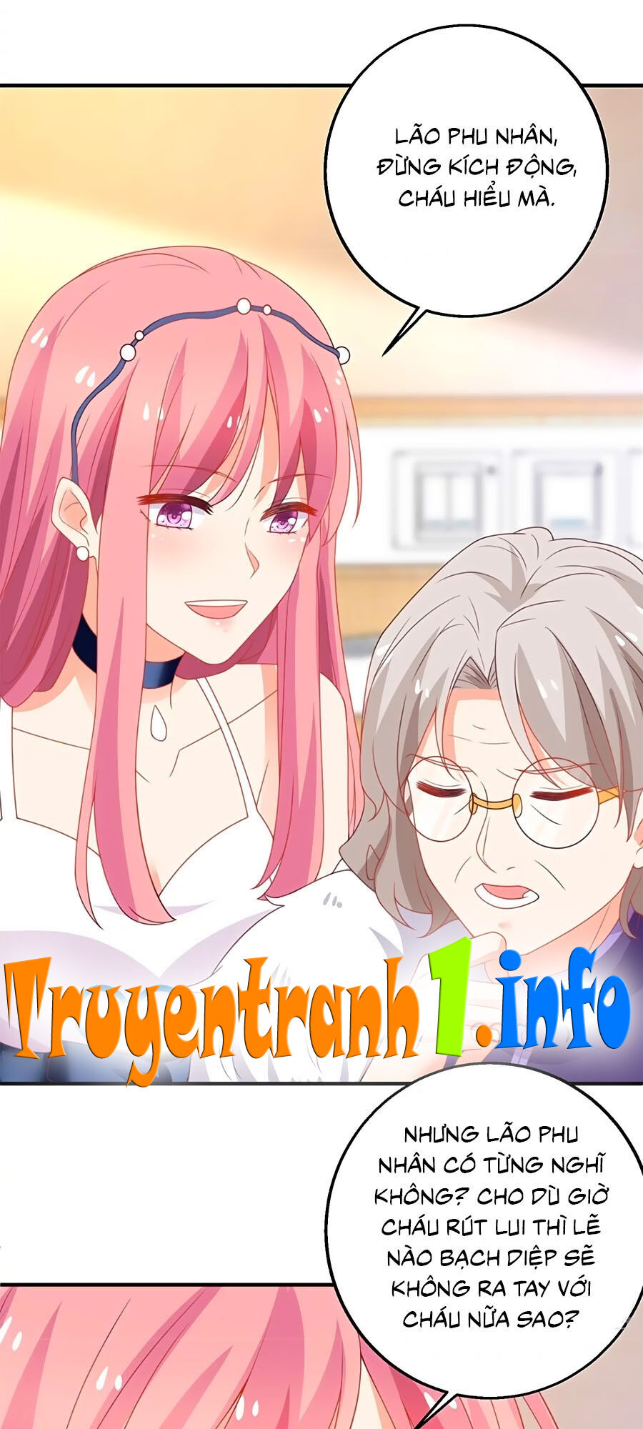 Một Thai Hai Bảo : Đưa Mami Về Nhà ! Chapter 212 - Trang 2