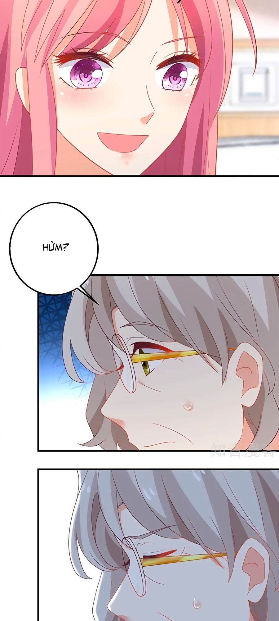 Một Thai Hai Bảo : Đưa Mami Về Nhà ! Chapter 212 - Trang 2