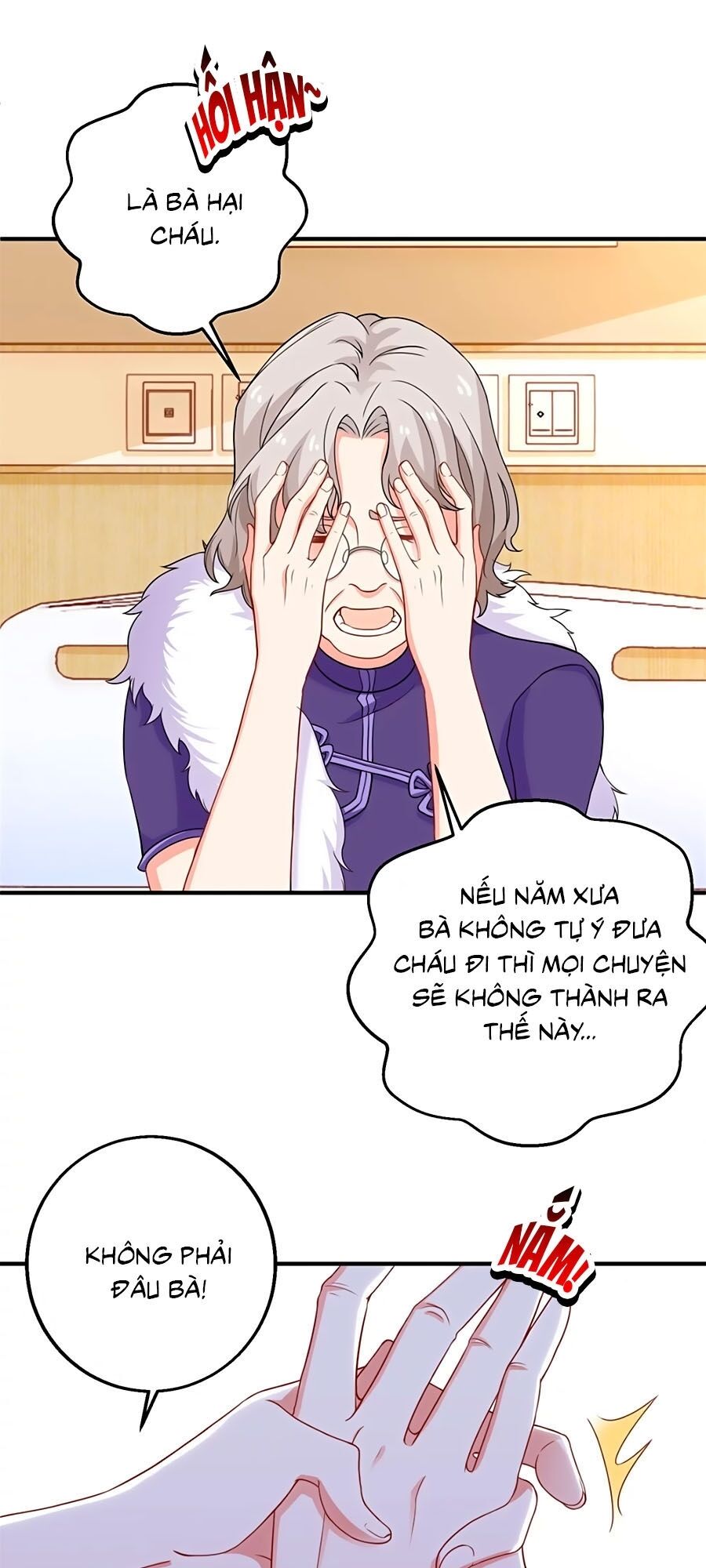 Một Thai Hai Bảo : Đưa Mami Về Nhà ! Chapter 212 - Trang 2