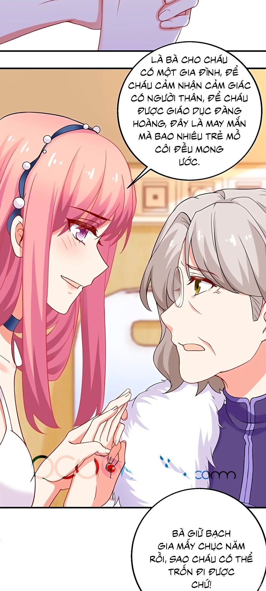 Một Thai Hai Bảo : Đưa Mami Về Nhà ! Chapter 212 - Trang 2