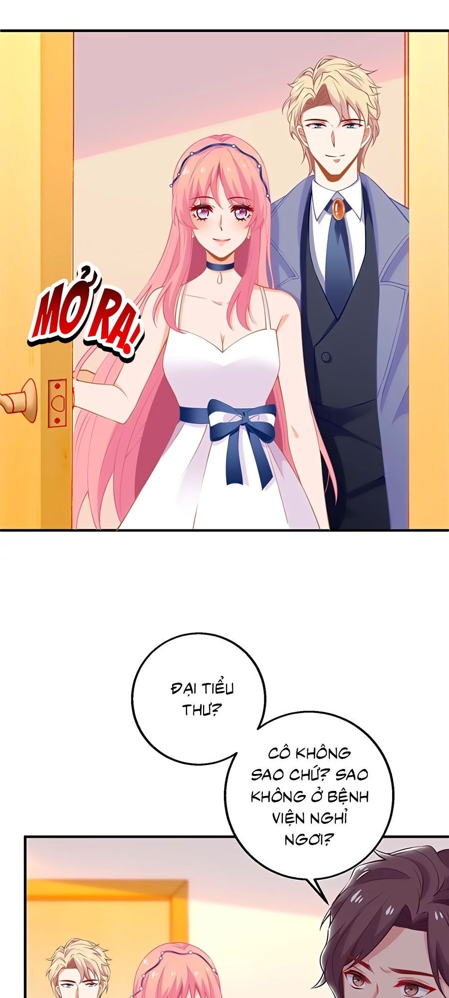 Một Thai Hai Bảo : Đưa Mami Về Nhà ! Chapter 212 - Trang 2