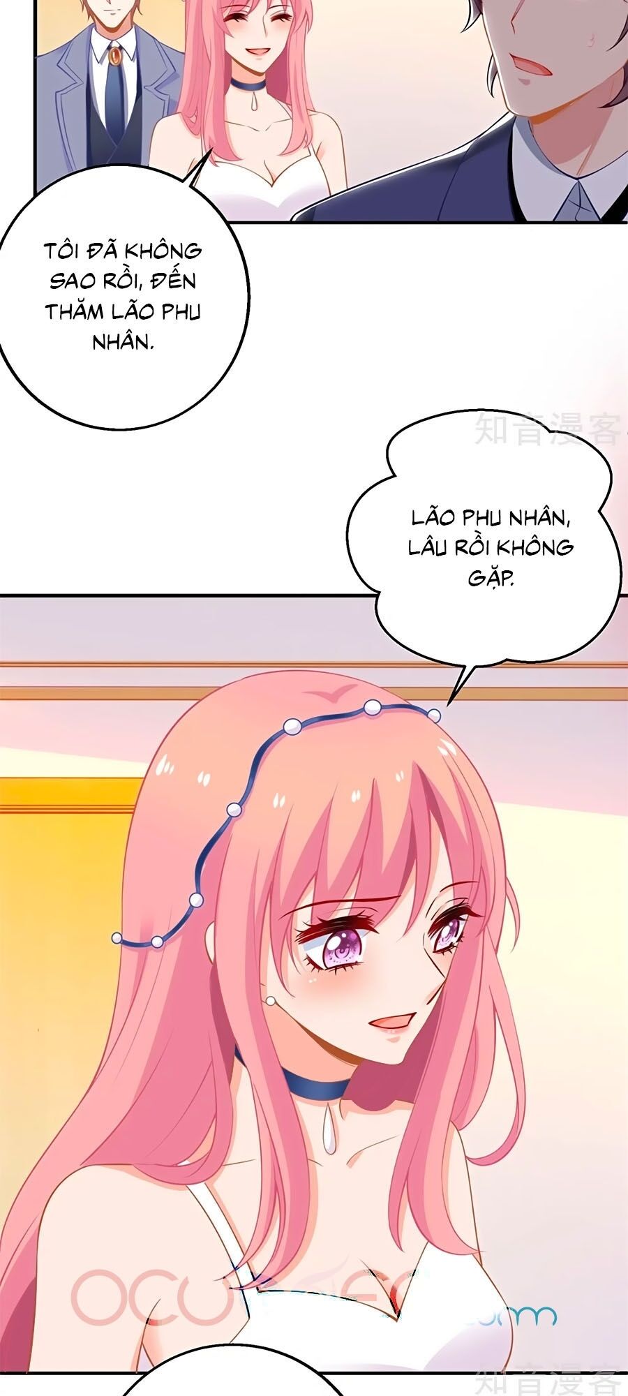 Một Thai Hai Bảo : Đưa Mami Về Nhà ! Chapter 212 - Trang 2