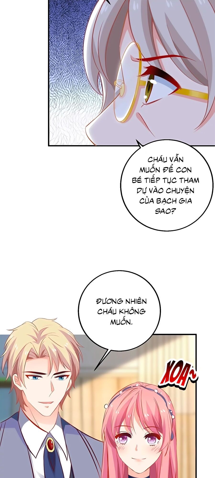 Một Thai Hai Bảo : Đưa Mami Về Nhà ! Chapter 212 - Trang 2