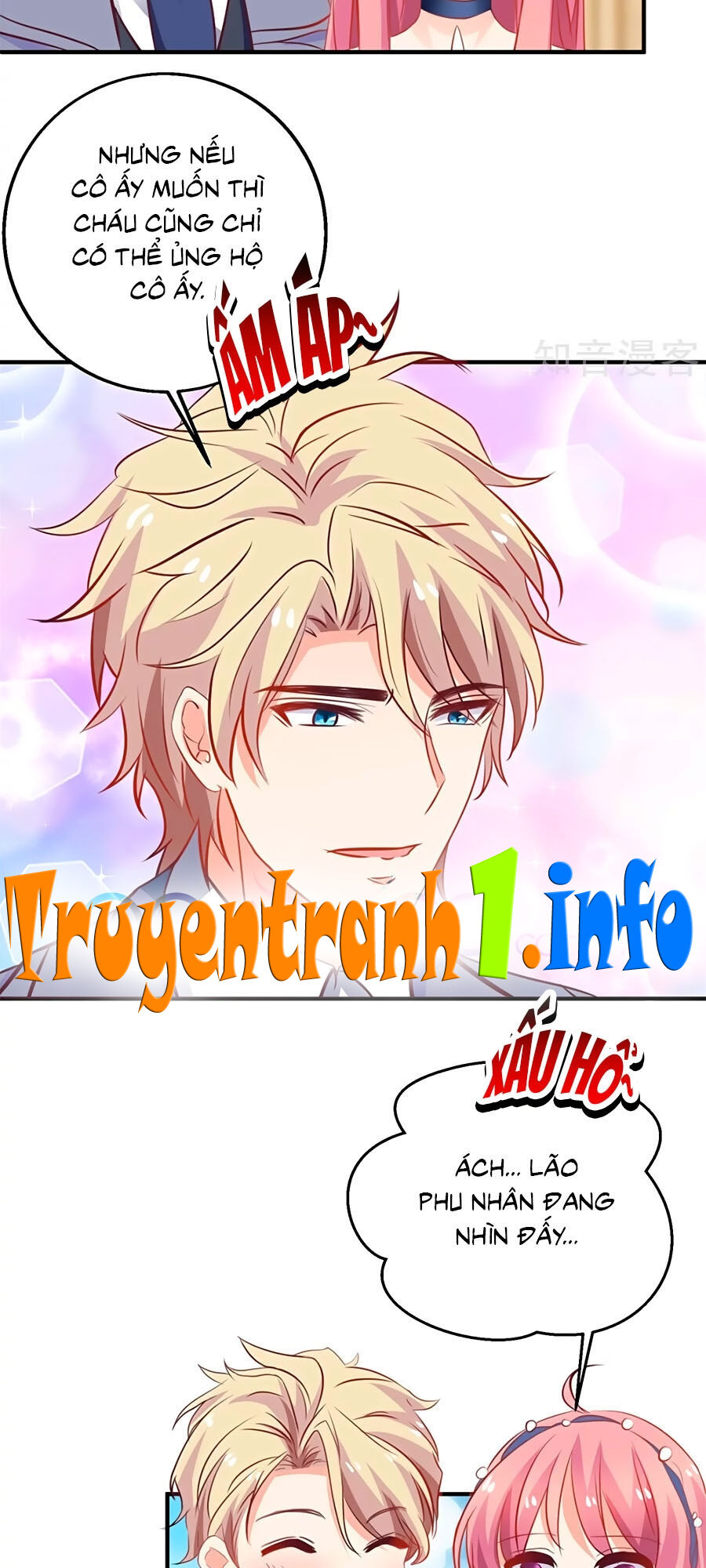 Một Thai Hai Bảo : Đưa Mami Về Nhà ! Chapter 212 - Trang 2