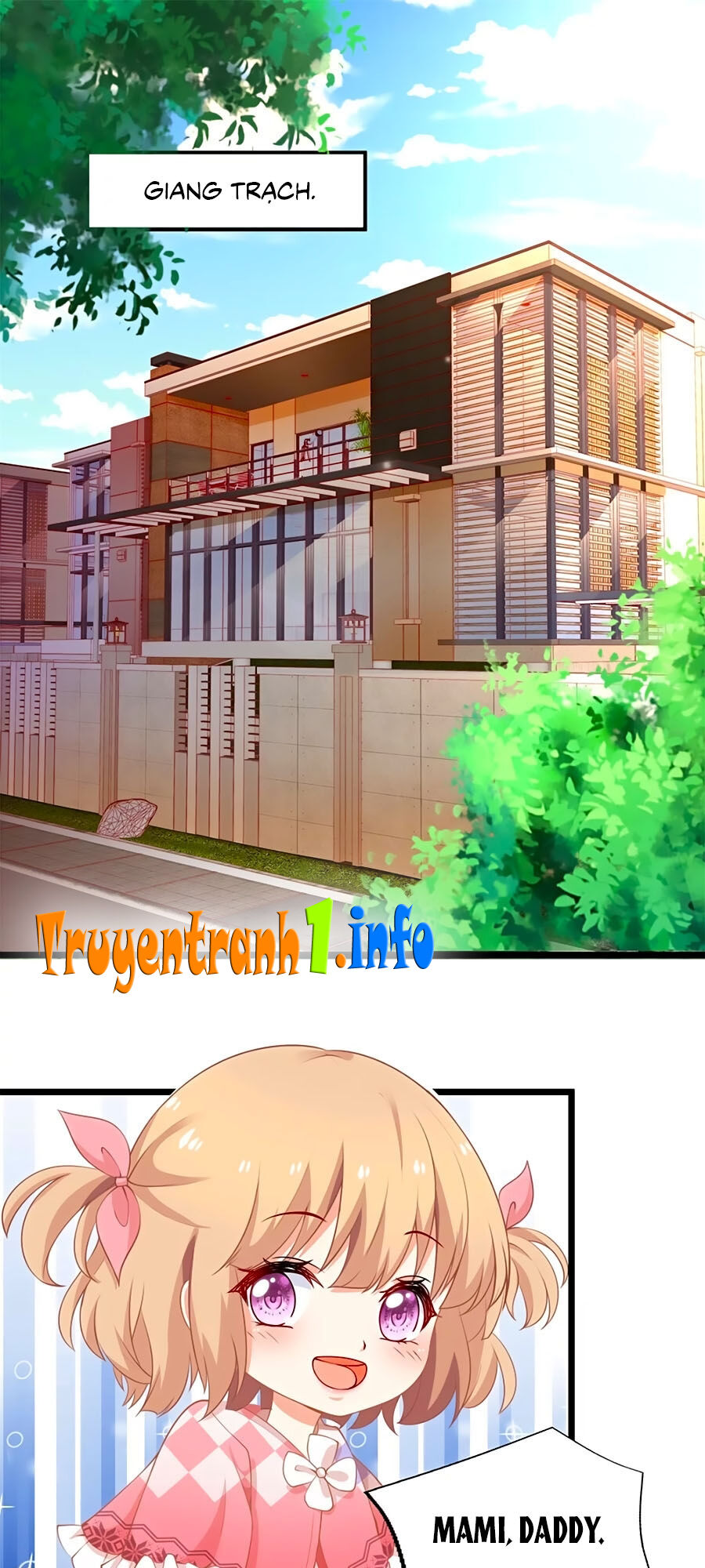 Một Thai Hai Bảo : Đưa Mami Về Nhà ! Chapter 213 - Trang 2