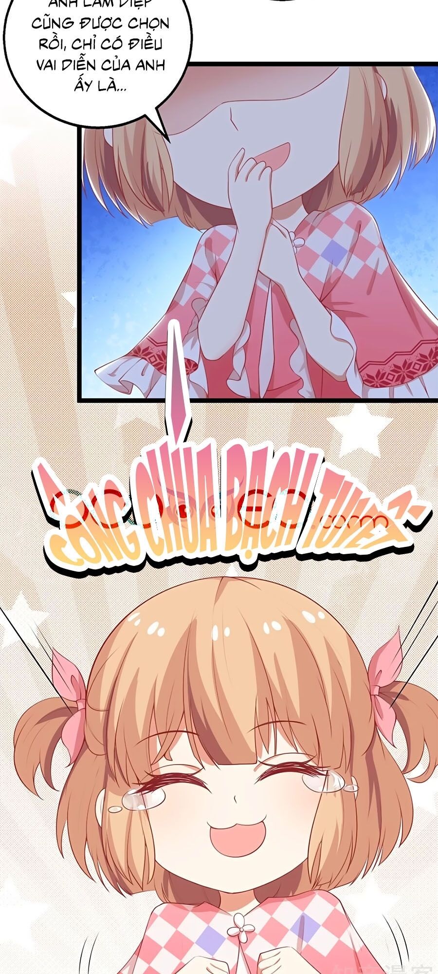 Một Thai Hai Bảo : Đưa Mami Về Nhà ! Chapter 213 - Trang 2