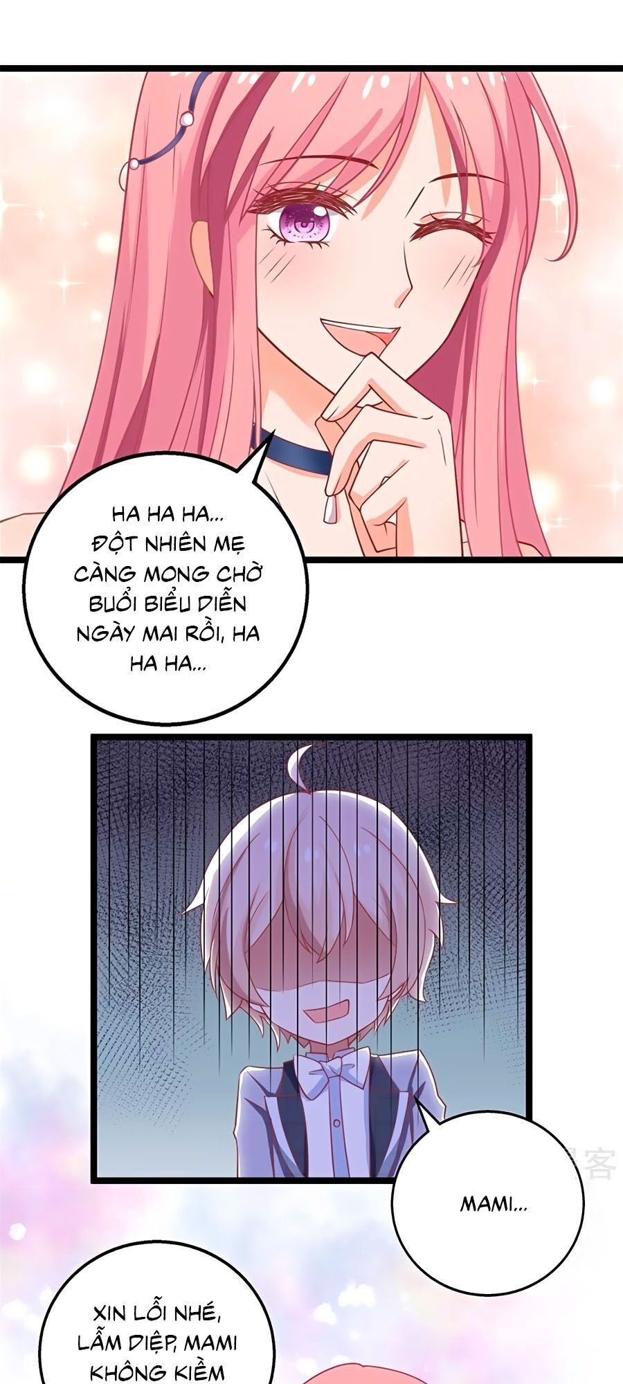 Một Thai Hai Bảo : Đưa Mami Về Nhà ! Chapter 213 - Trang 2