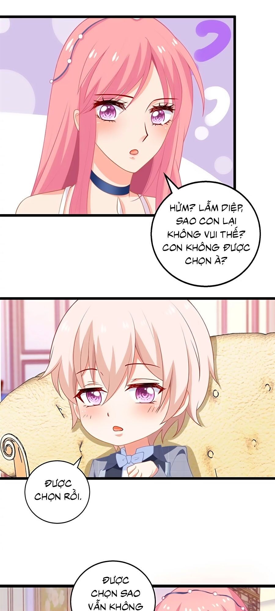 Một Thai Hai Bảo : Đưa Mami Về Nhà ! Chapter 213 - Trang 2