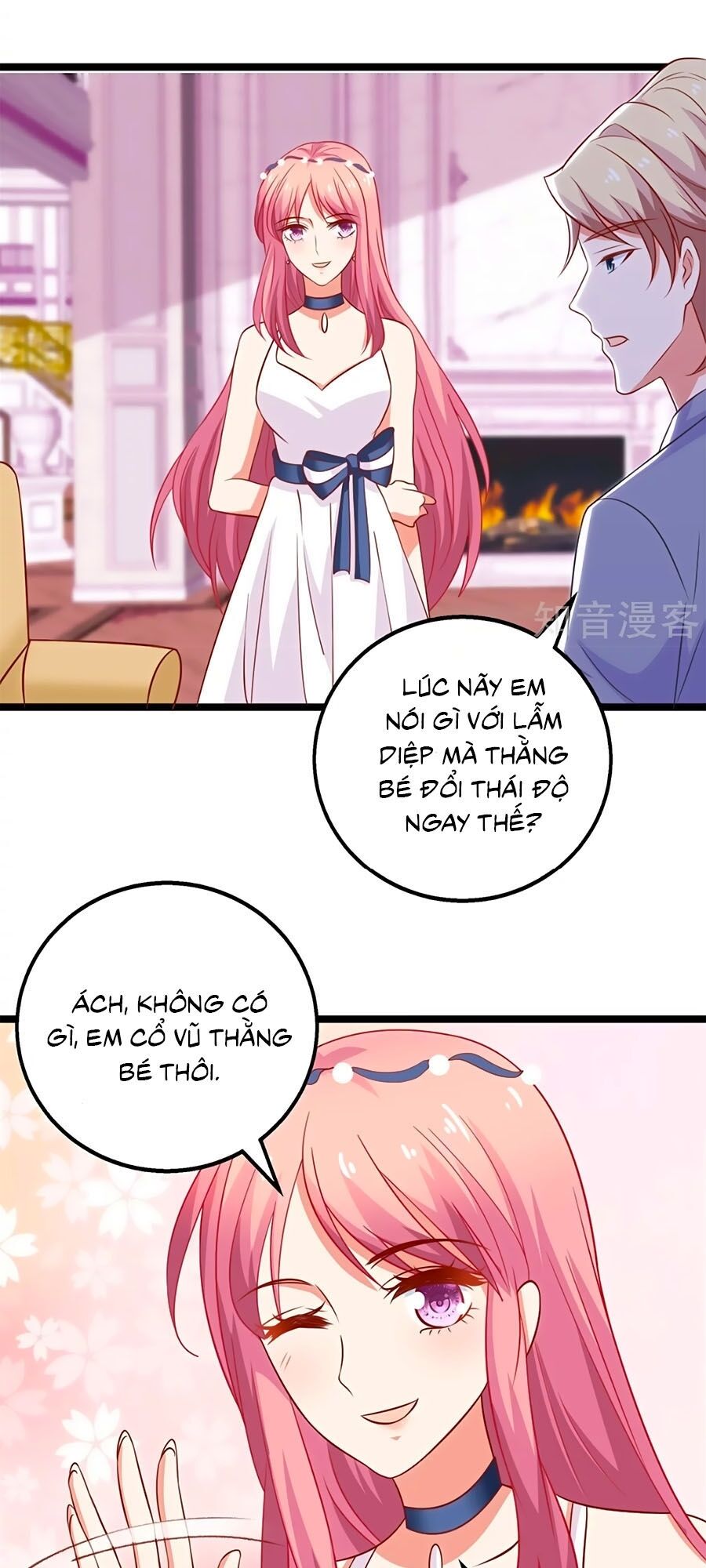 Một Thai Hai Bảo : Đưa Mami Về Nhà ! Chapter 214 - Trang 2