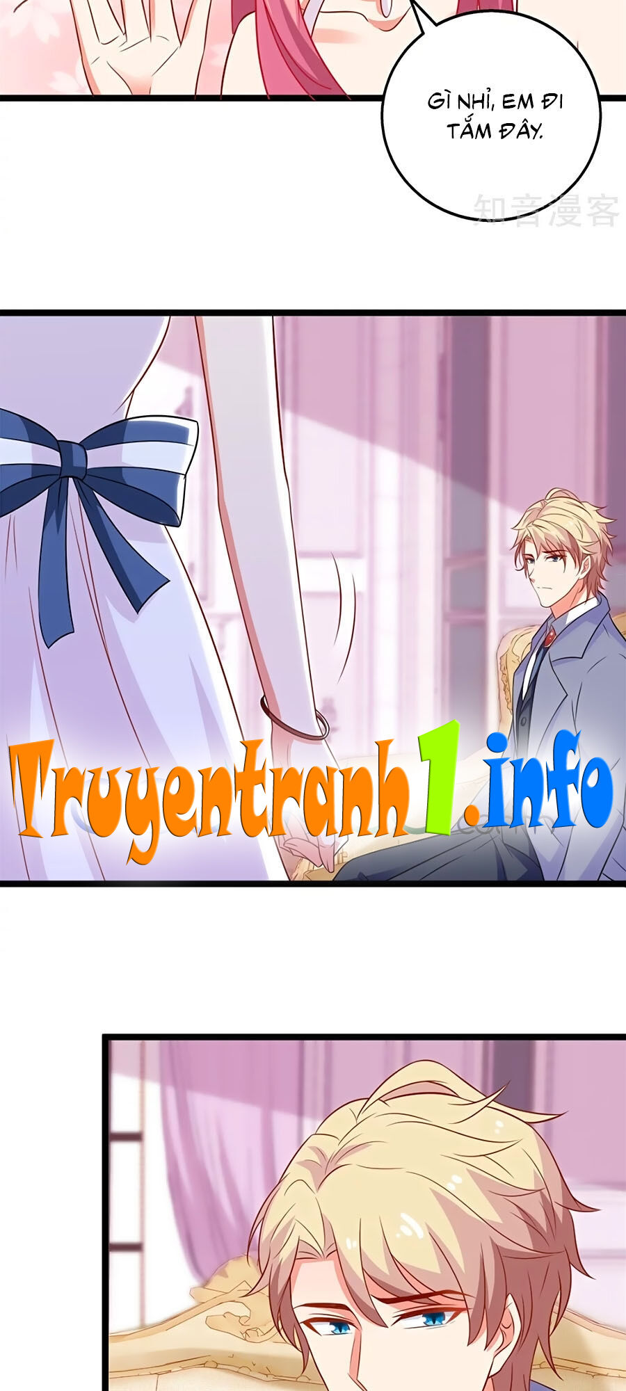 Một Thai Hai Bảo : Đưa Mami Về Nhà ! Chapter 214 - Trang 2