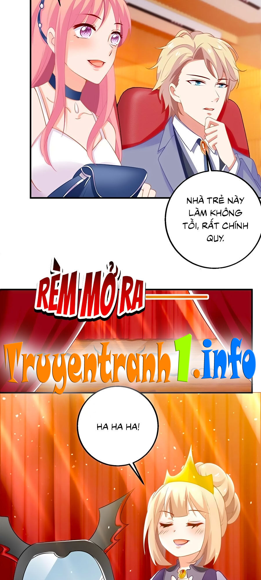 Một Thai Hai Bảo : Đưa Mami Về Nhà ! Chapter 214 - Trang 2