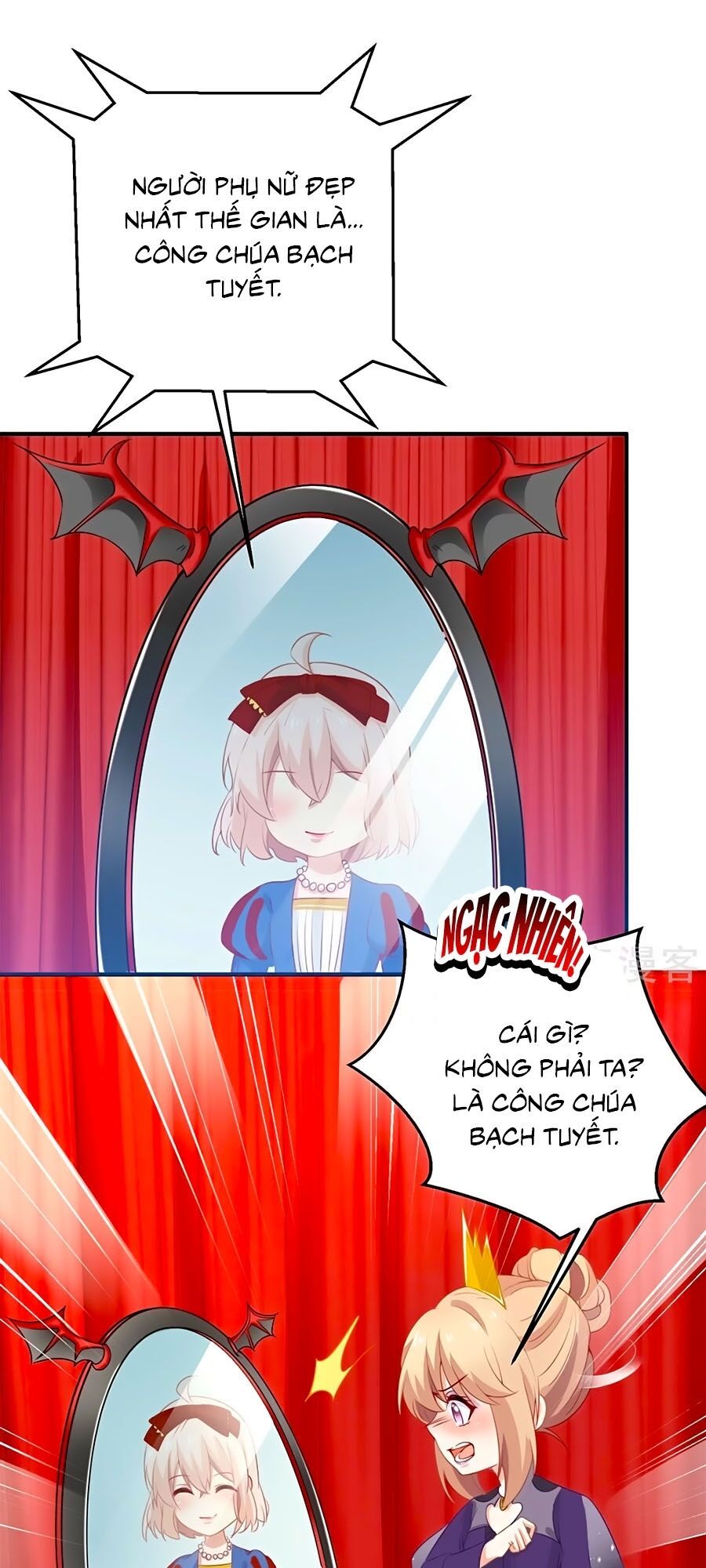 Một Thai Hai Bảo : Đưa Mami Về Nhà ! Chapter 214 - Trang 2