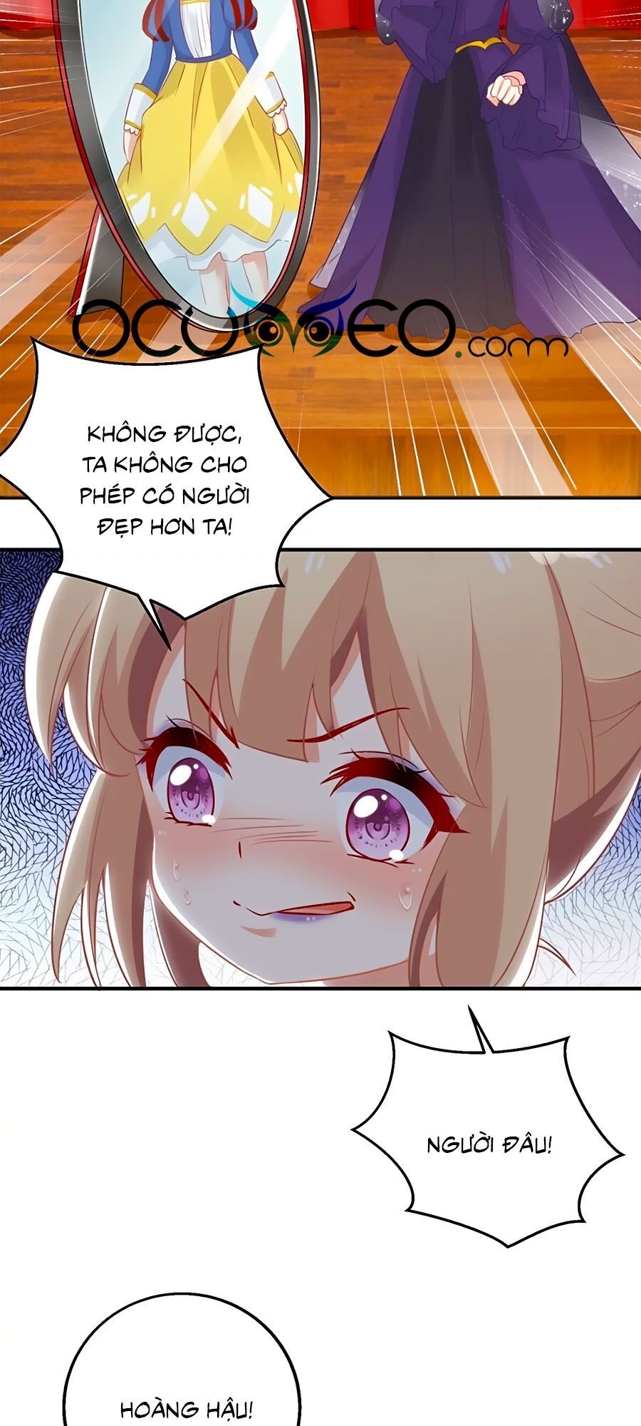 Một Thai Hai Bảo : Đưa Mami Về Nhà ! Chapter 214 - Trang 2