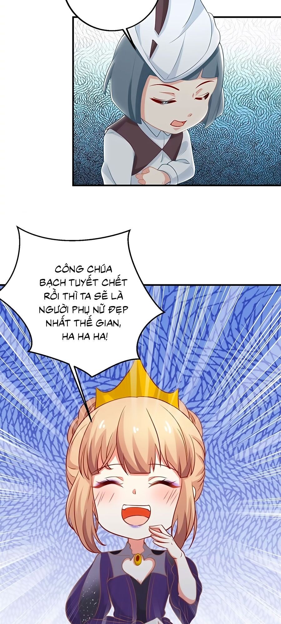 Một Thai Hai Bảo : Đưa Mami Về Nhà ! Chapter 214 - Trang 2