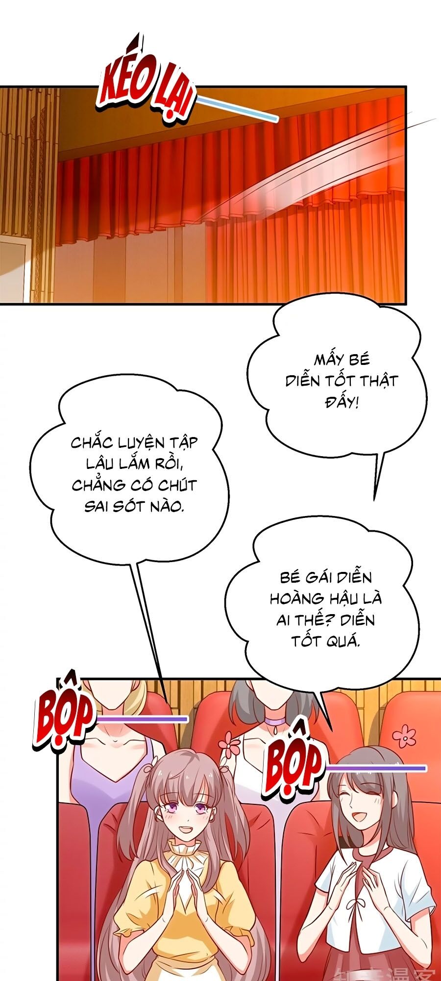 Một Thai Hai Bảo : Đưa Mami Về Nhà ! Chapter 214 - Trang 2