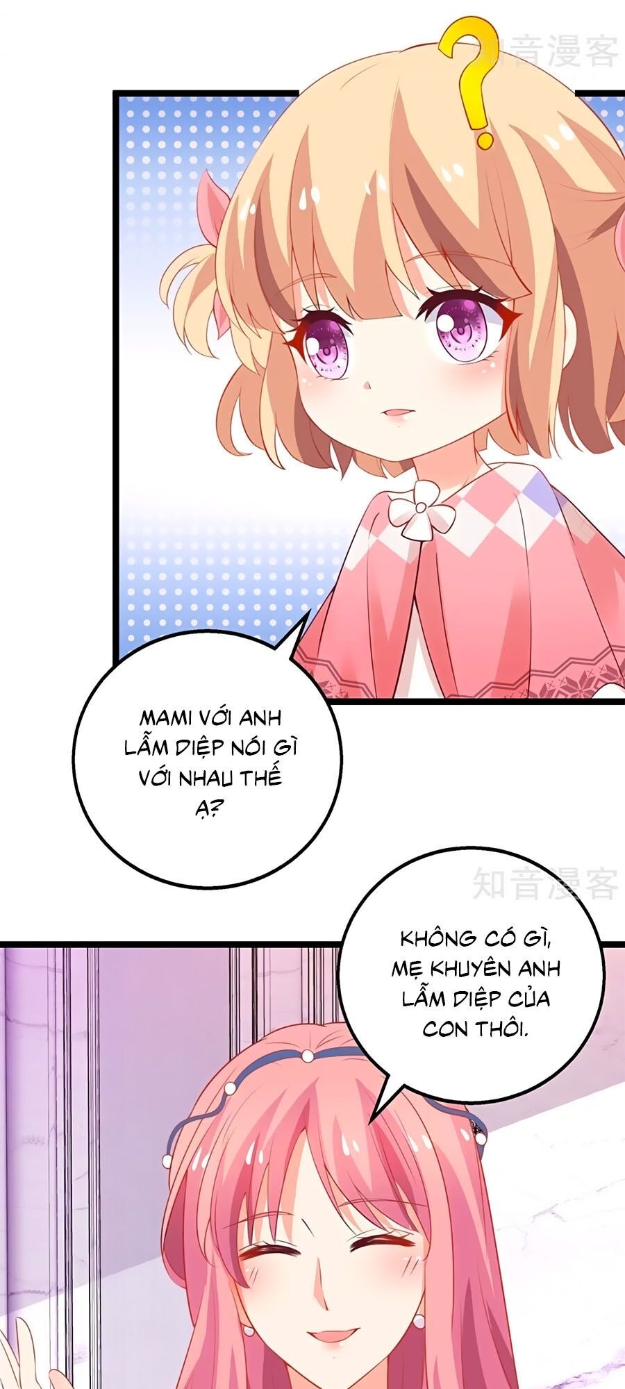 Một Thai Hai Bảo : Đưa Mami Về Nhà ! Chapter 214 - Trang 2