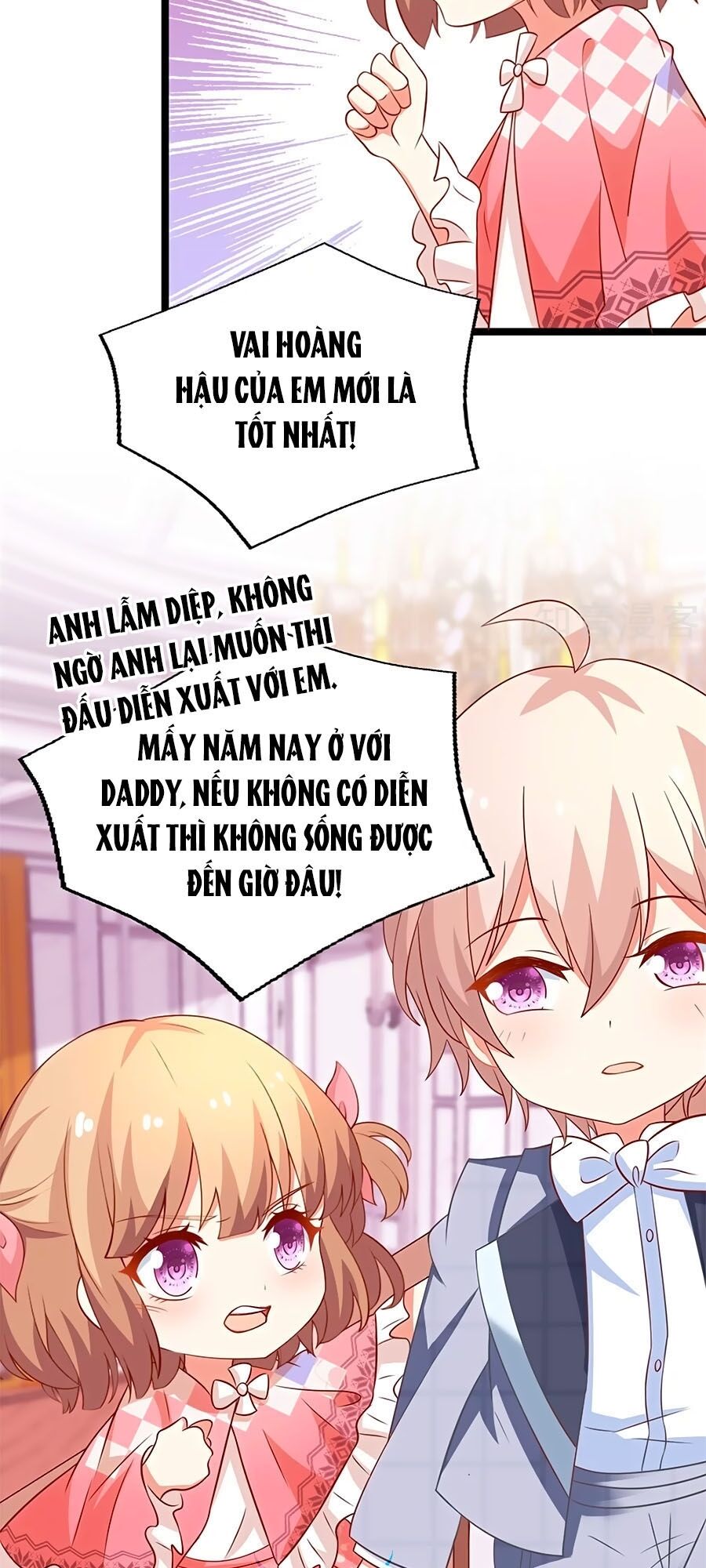 Một Thai Hai Bảo : Đưa Mami Về Nhà ! Chapter 214 - Trang 2