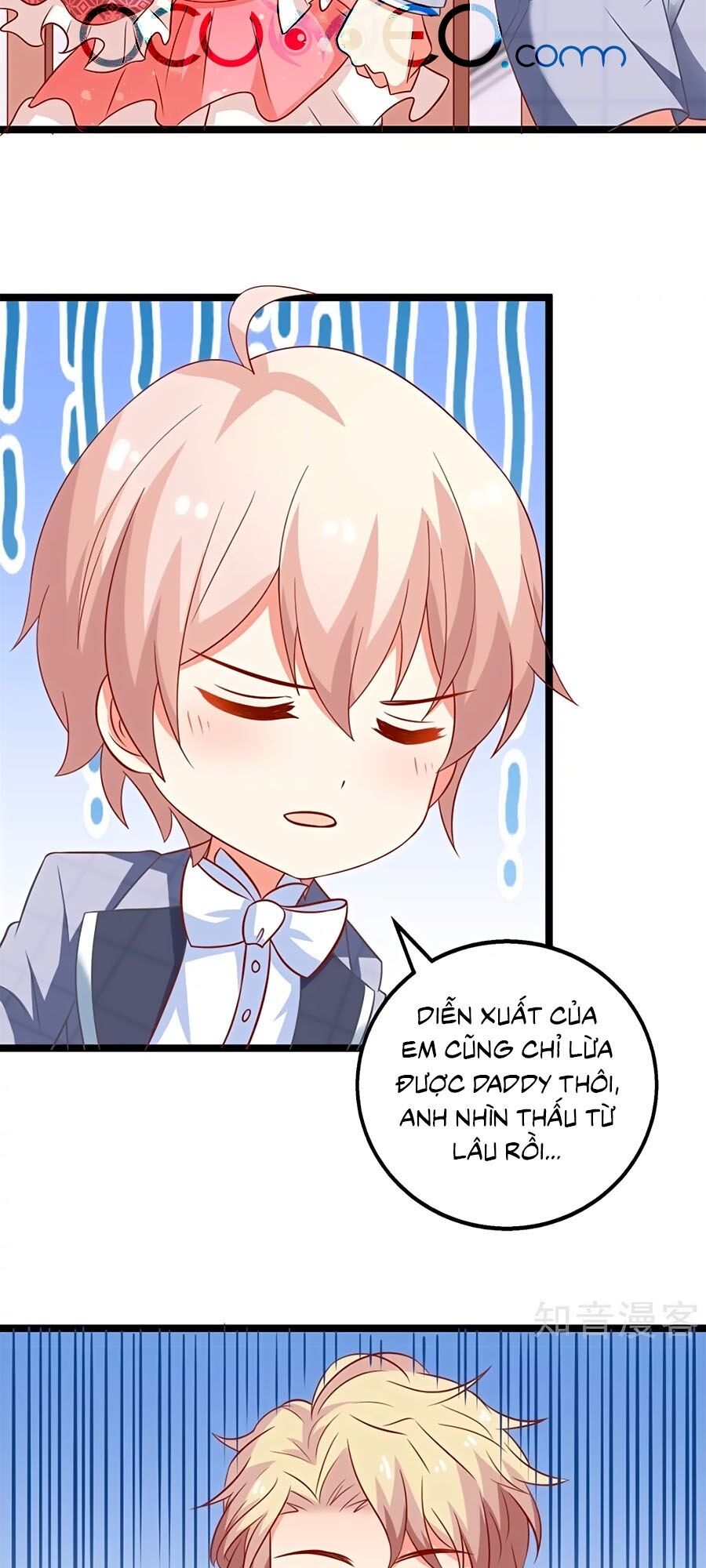 Một Thai Hai Bảo : Đưa Mami Về Nhà ! Chapter 214 - Trang 2