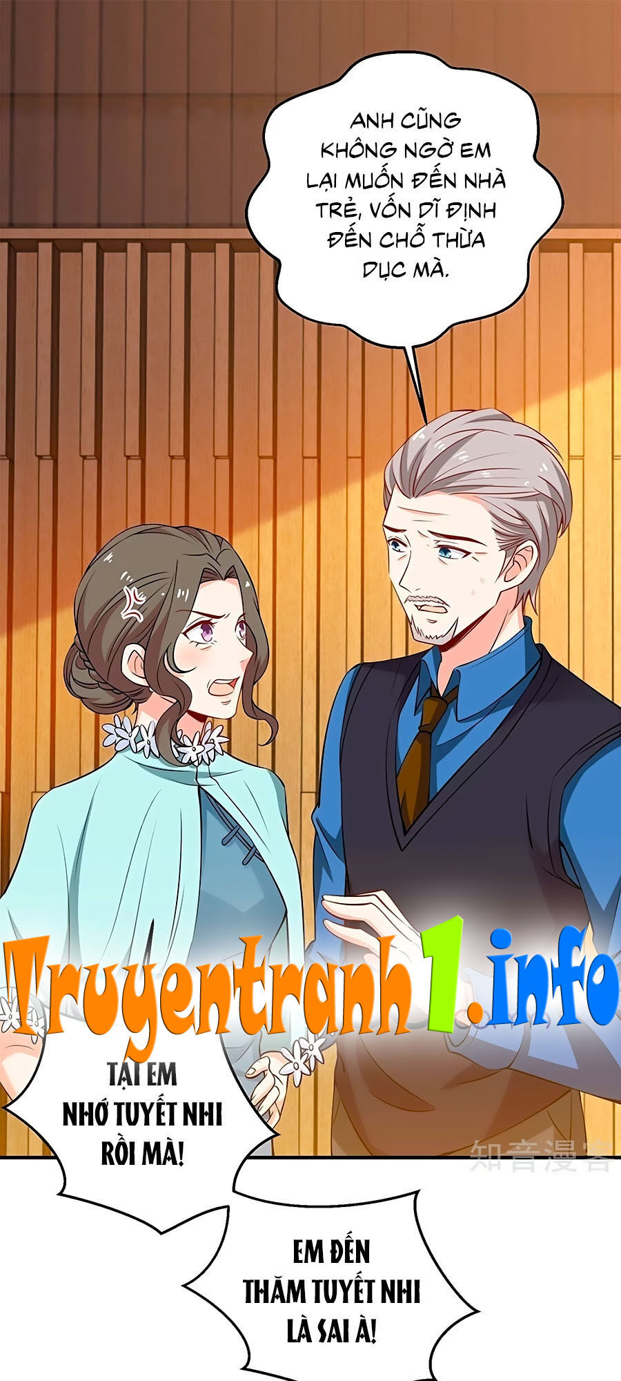 Một Thai Hai Bảo : Đưa Mami Về Nhà ! Chapter 215 - Trang 2