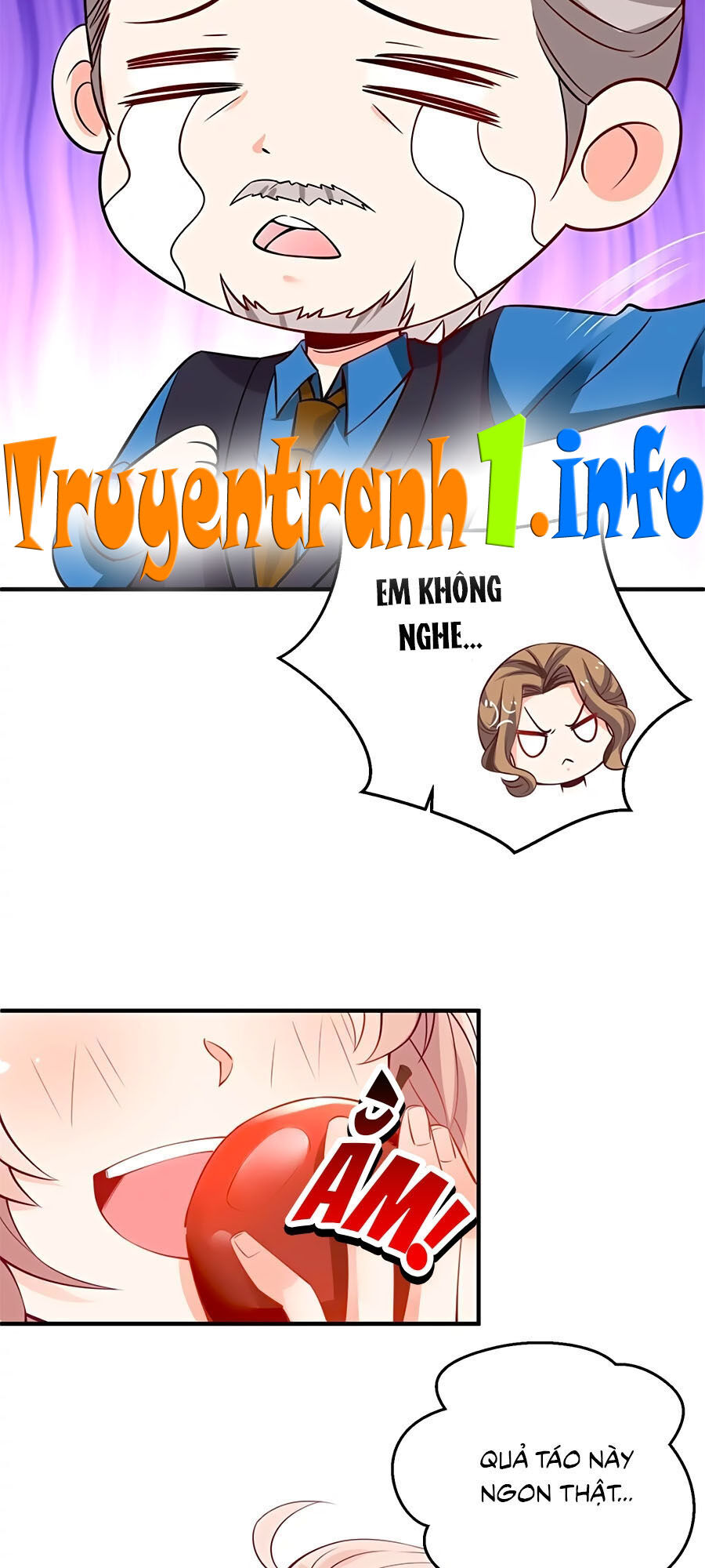 Một Thai Hai Bảo : Đưa Mami Về Nhà ! Chapter 215 - Trang 2